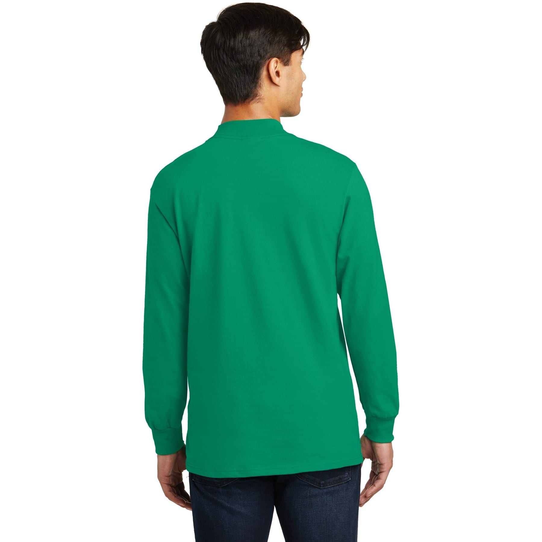 Port &#x26; Company Essential Mock Turtleneck