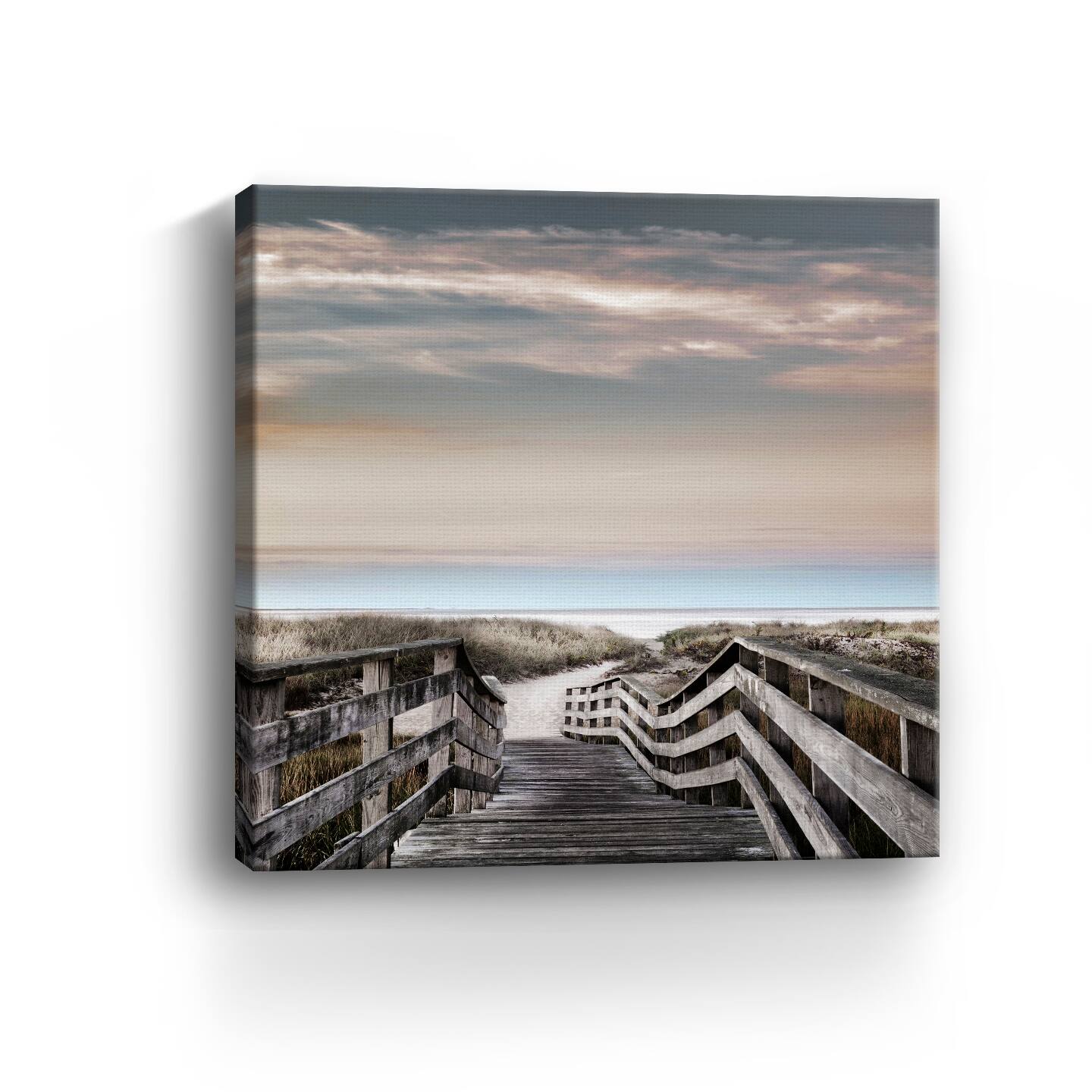 Chatham Dawn Canvas Giclee