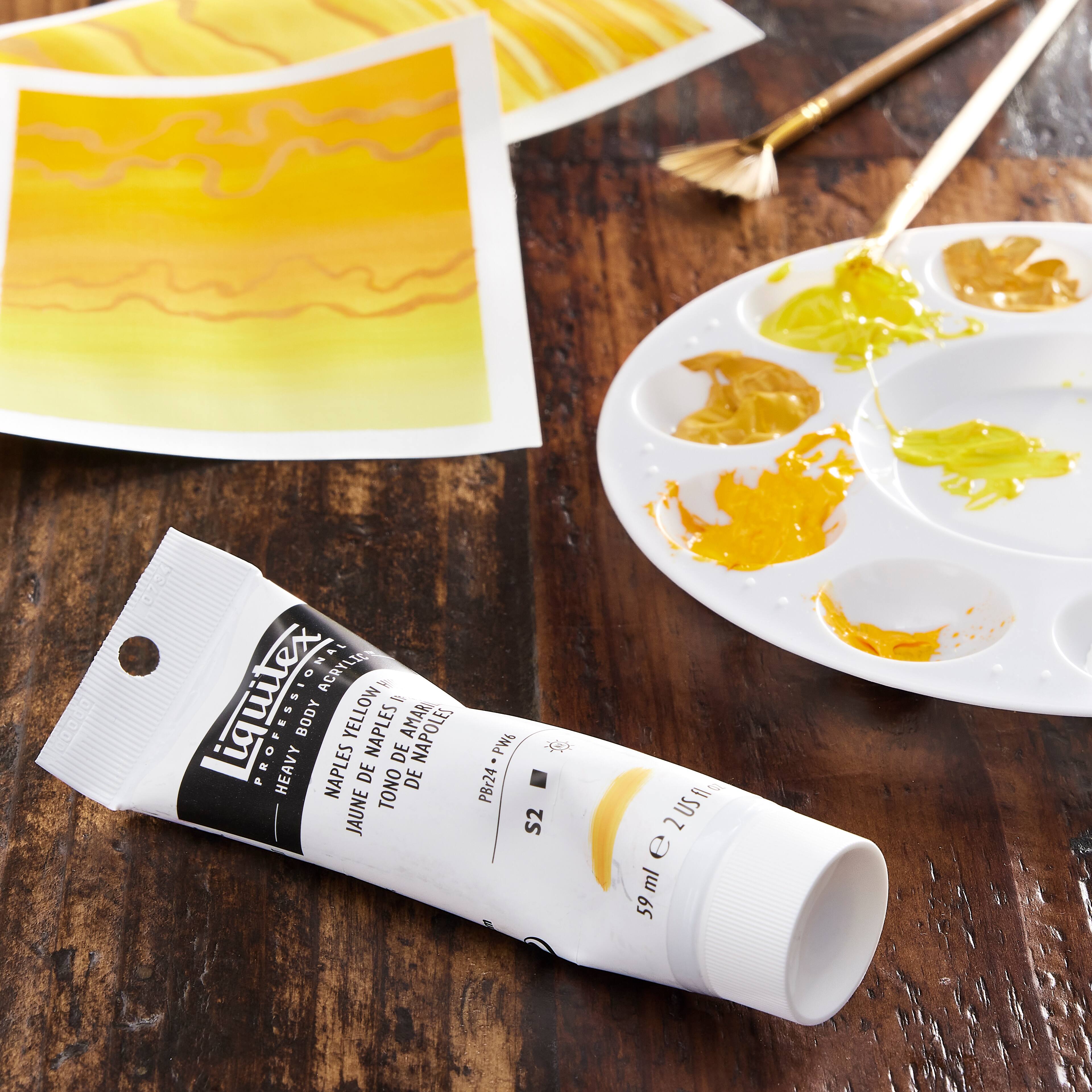 12 Pack: Liquitex Professional Heavy Body Acrylic™ Paint, 2oz.