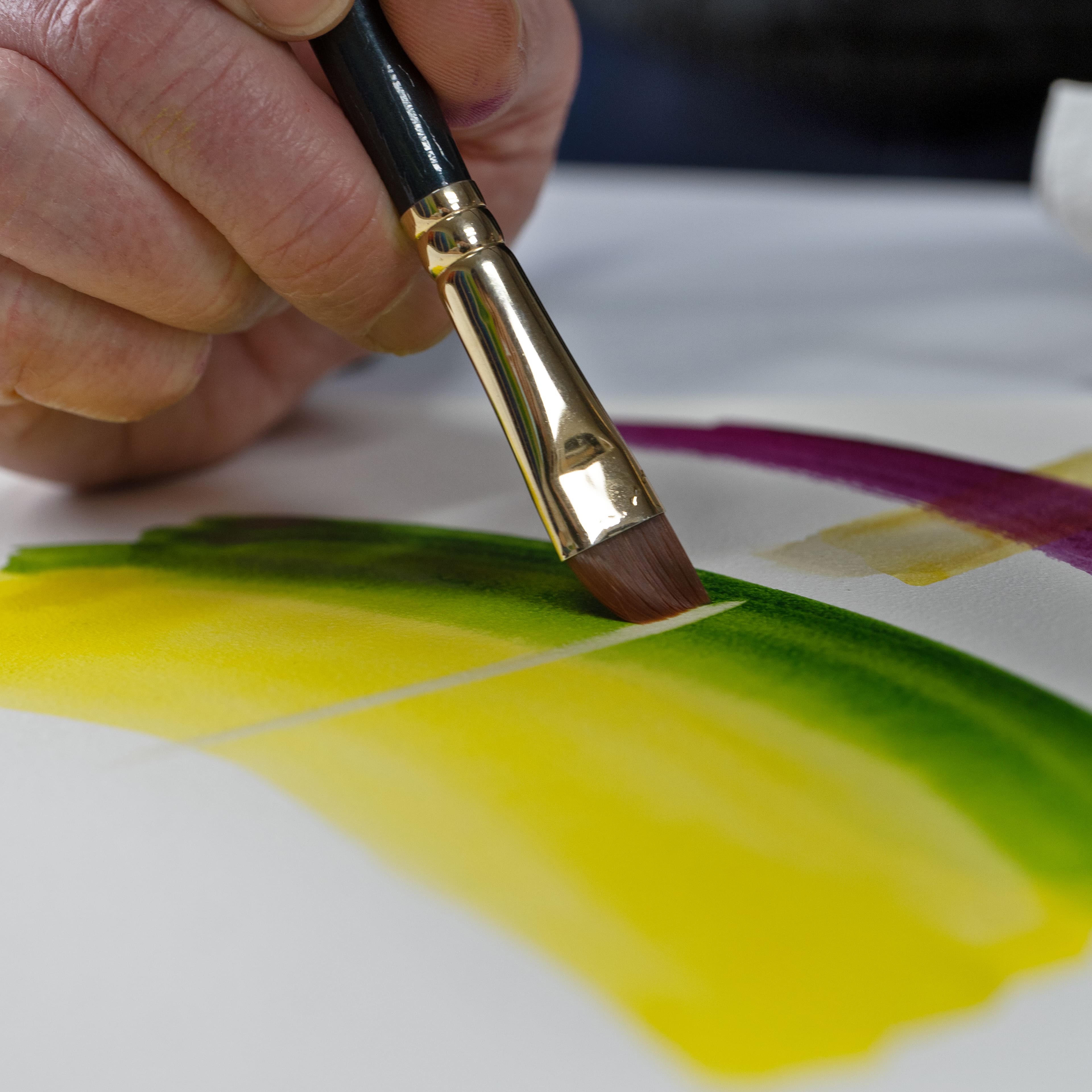 Ampersand&#x2122; Aquabord&#x2122; 1/8&#x22; Flat Watercolor Painting Panel