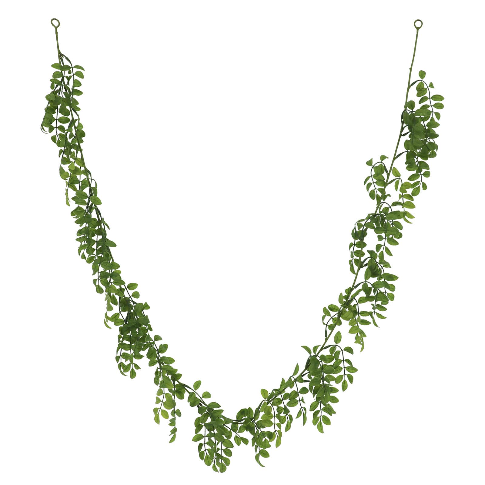6ft. Nandina Leaf Garland by Ashland®