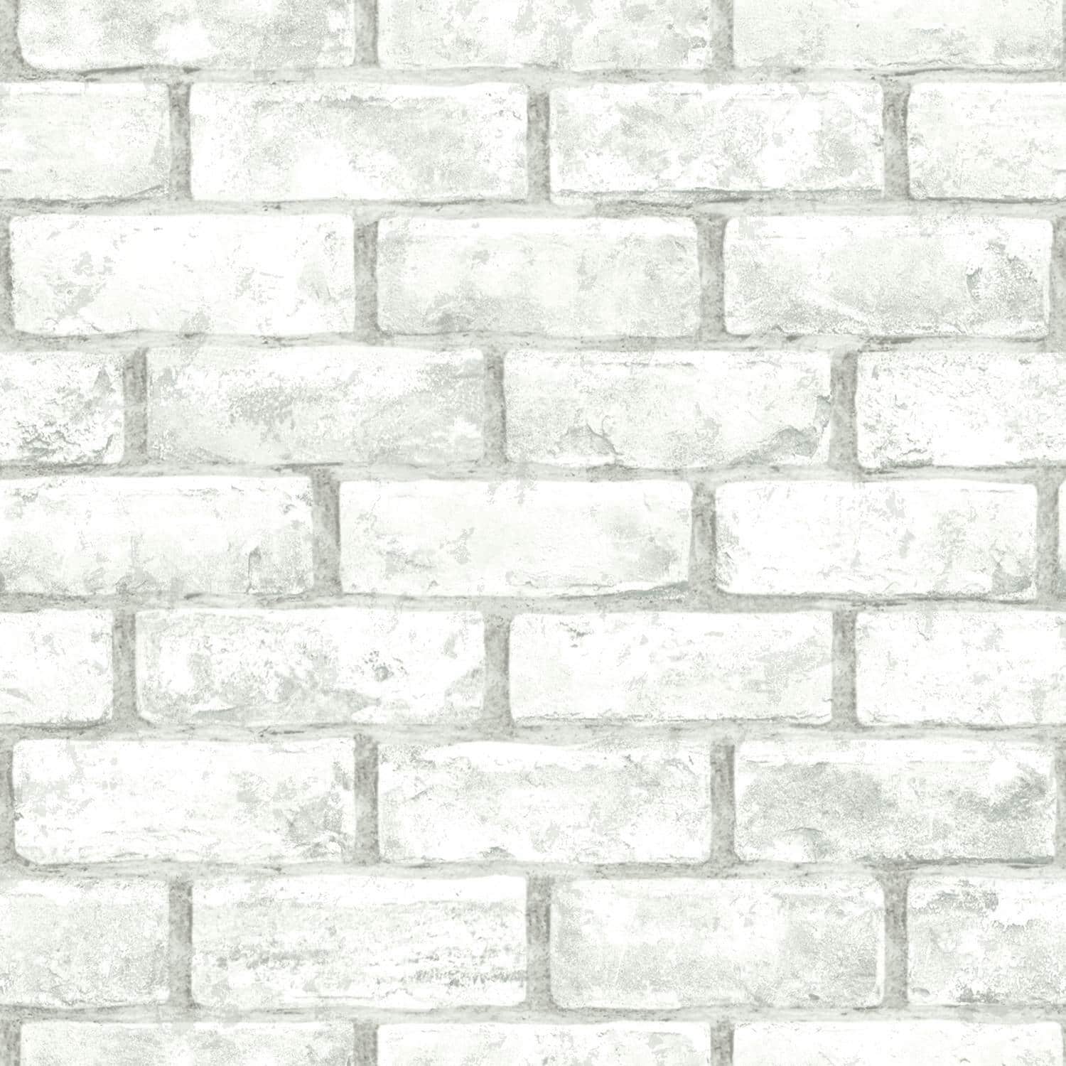 RoomMates Brick Peel &#x26; Stick Wallpaper