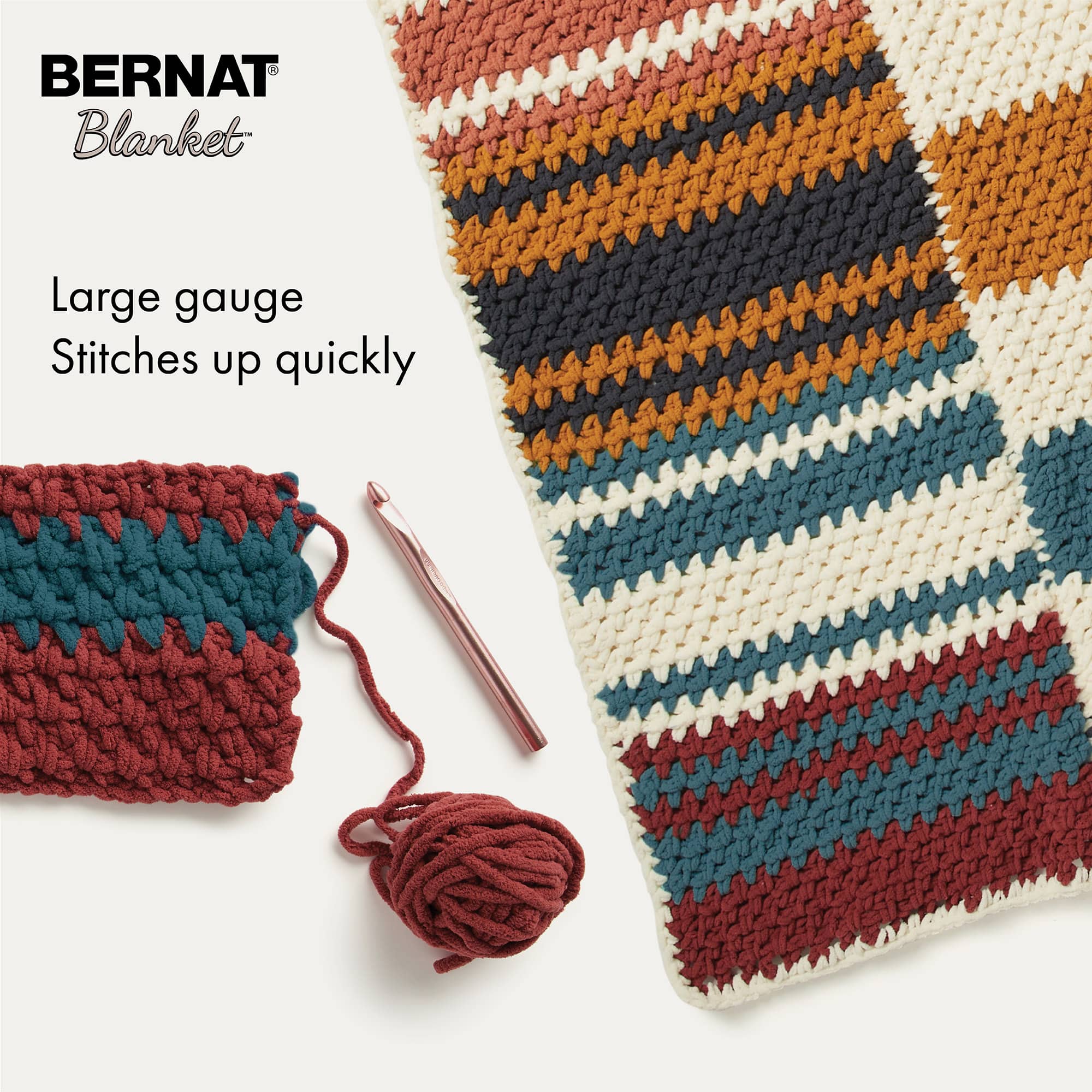 Bernat&#xAE; Blanket&#x2122; Yarn