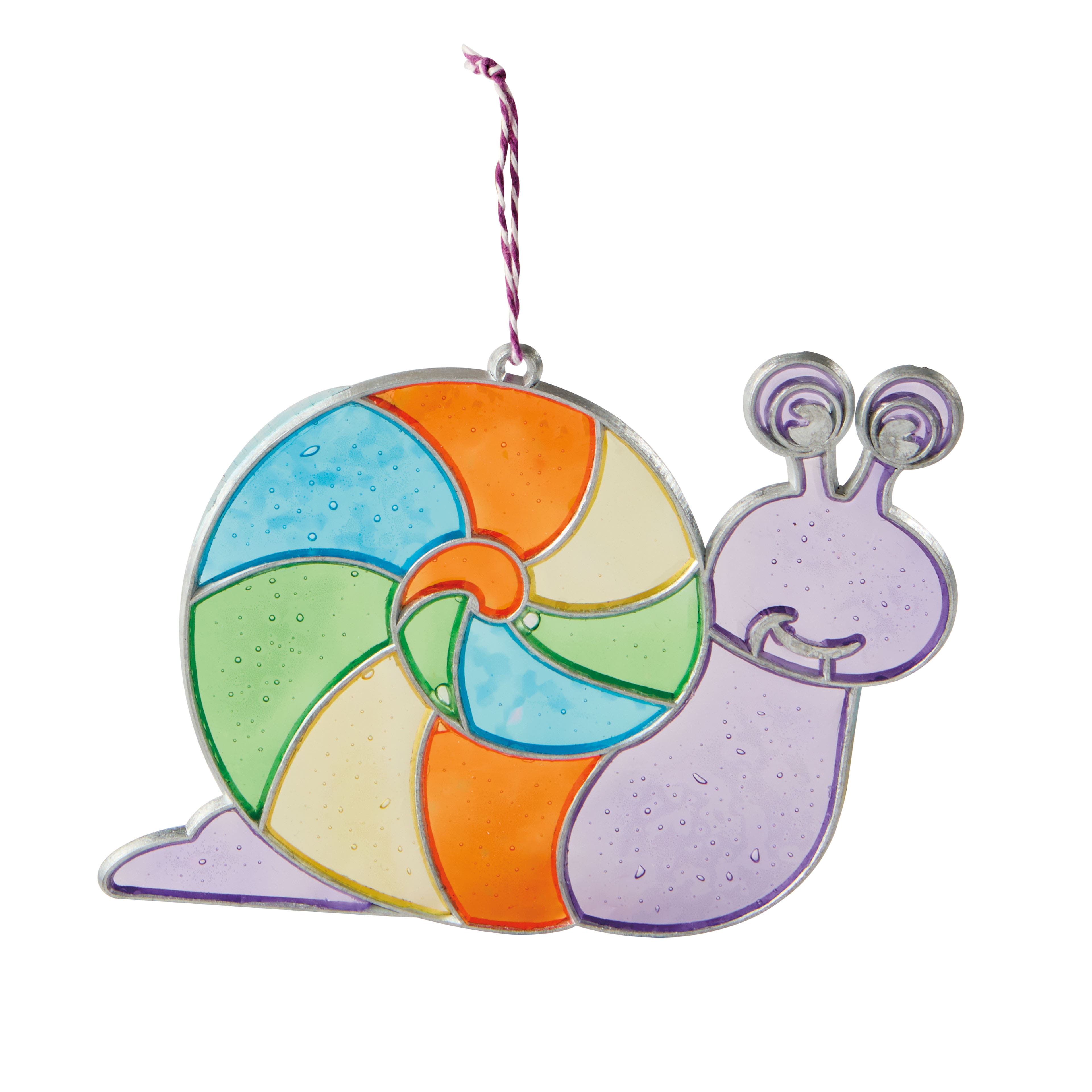 Snail Suncatcher Kit by Creatology&#x2122;