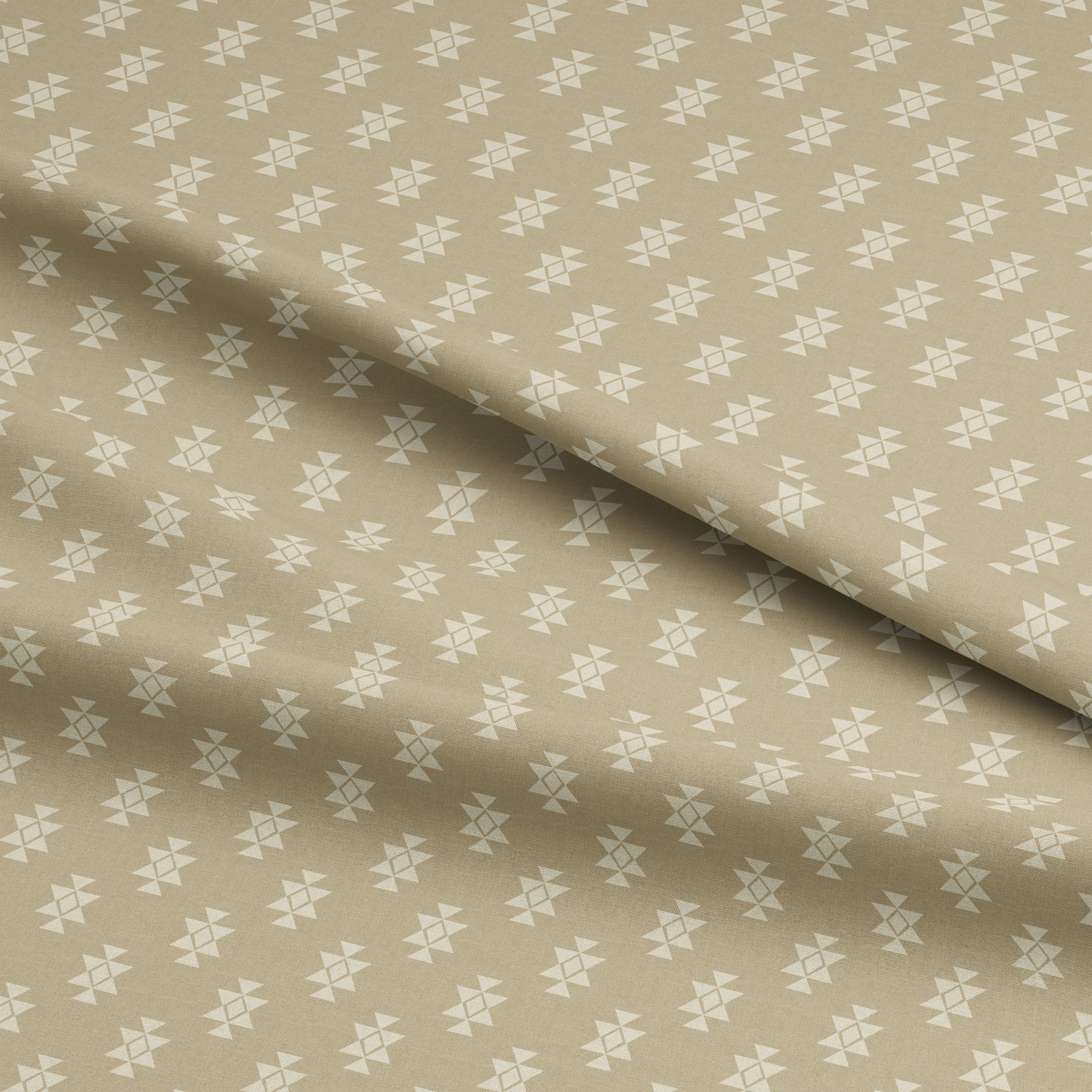 Aztec Print Craft Fabric