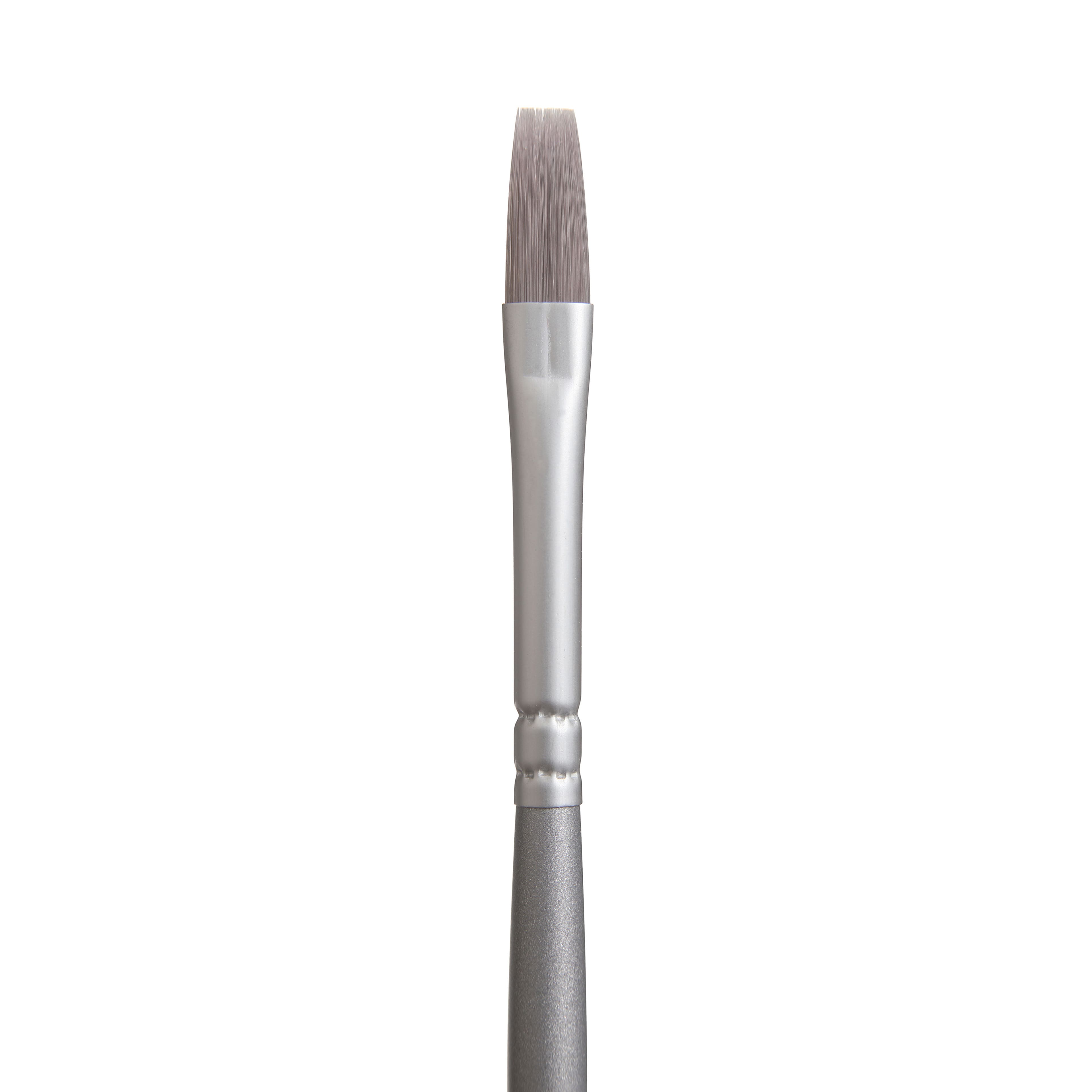 Tribeca Synthetic Short Handle Flat Brush by Artist&#x27;s Loft&#x2122;