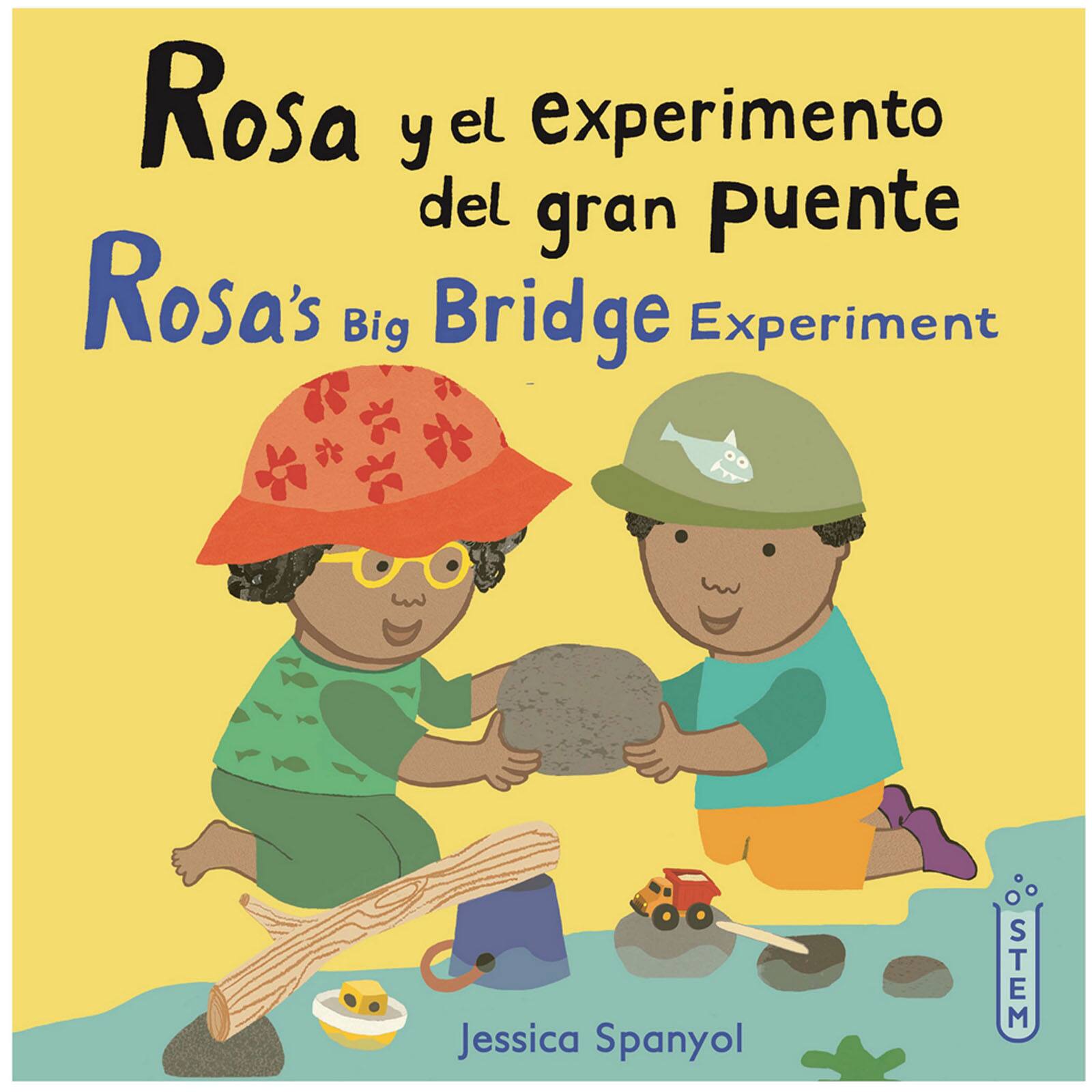 Child's Play Workshop/El Taller De Rosa Books, Set of 4