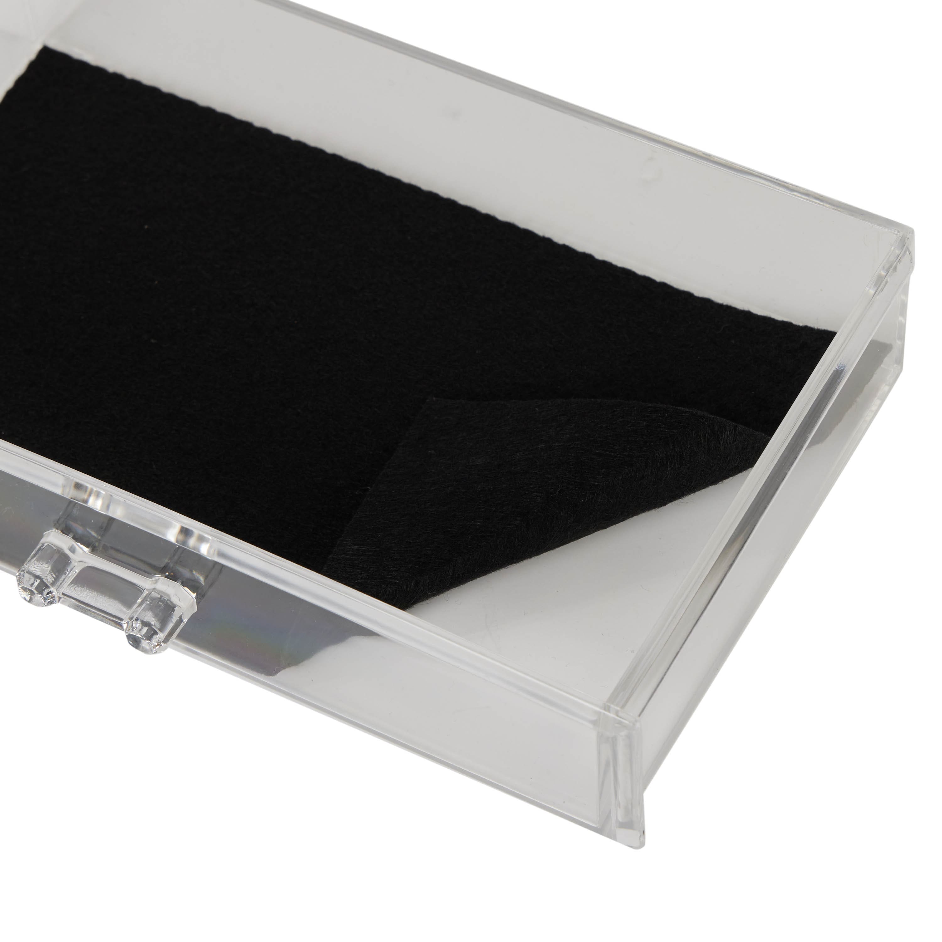 Simplify 4-Tier Cosmetic & Jewelry Chest