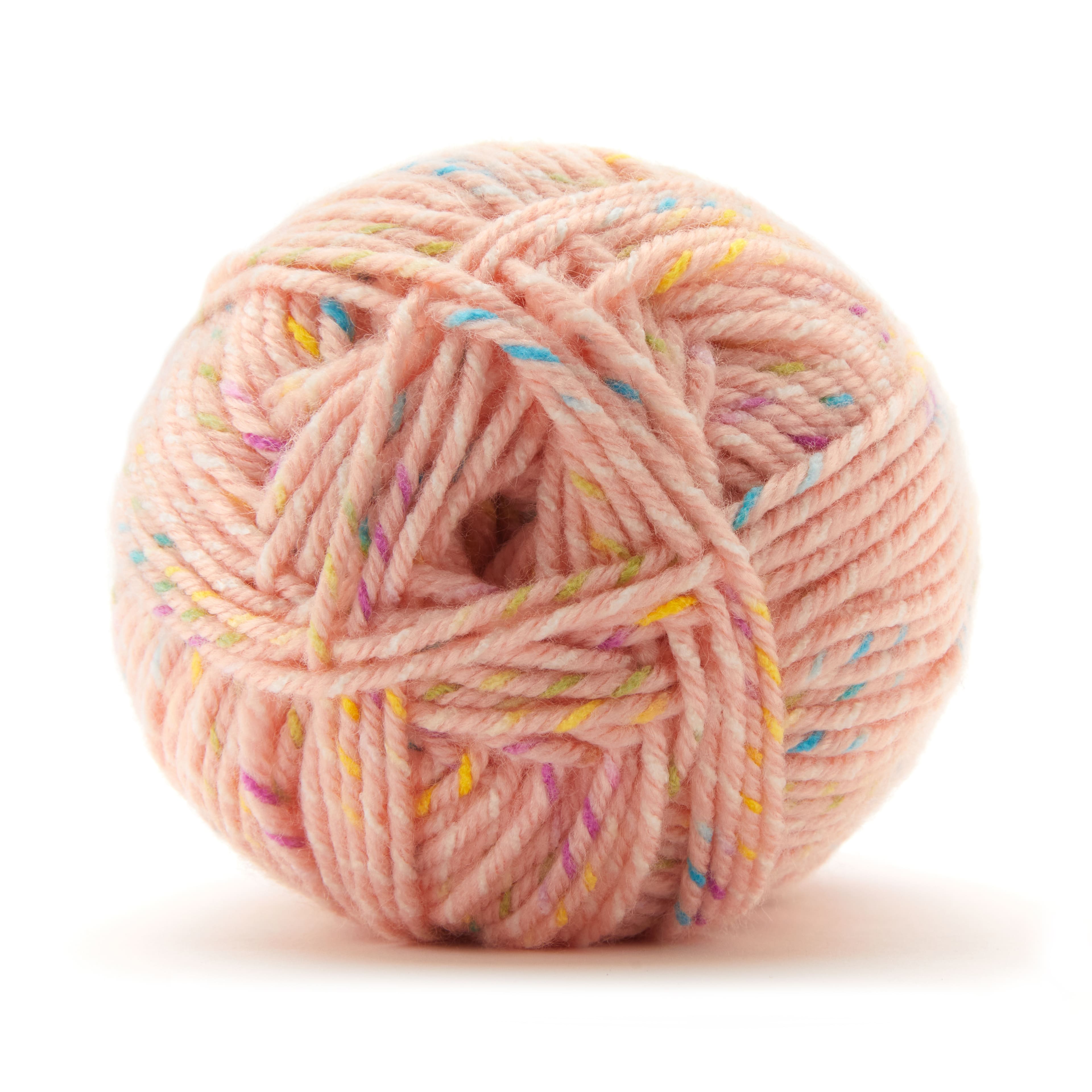 Carousel Twist&#x2122; Yarn by Loops &#x26; Threads&#xAE;