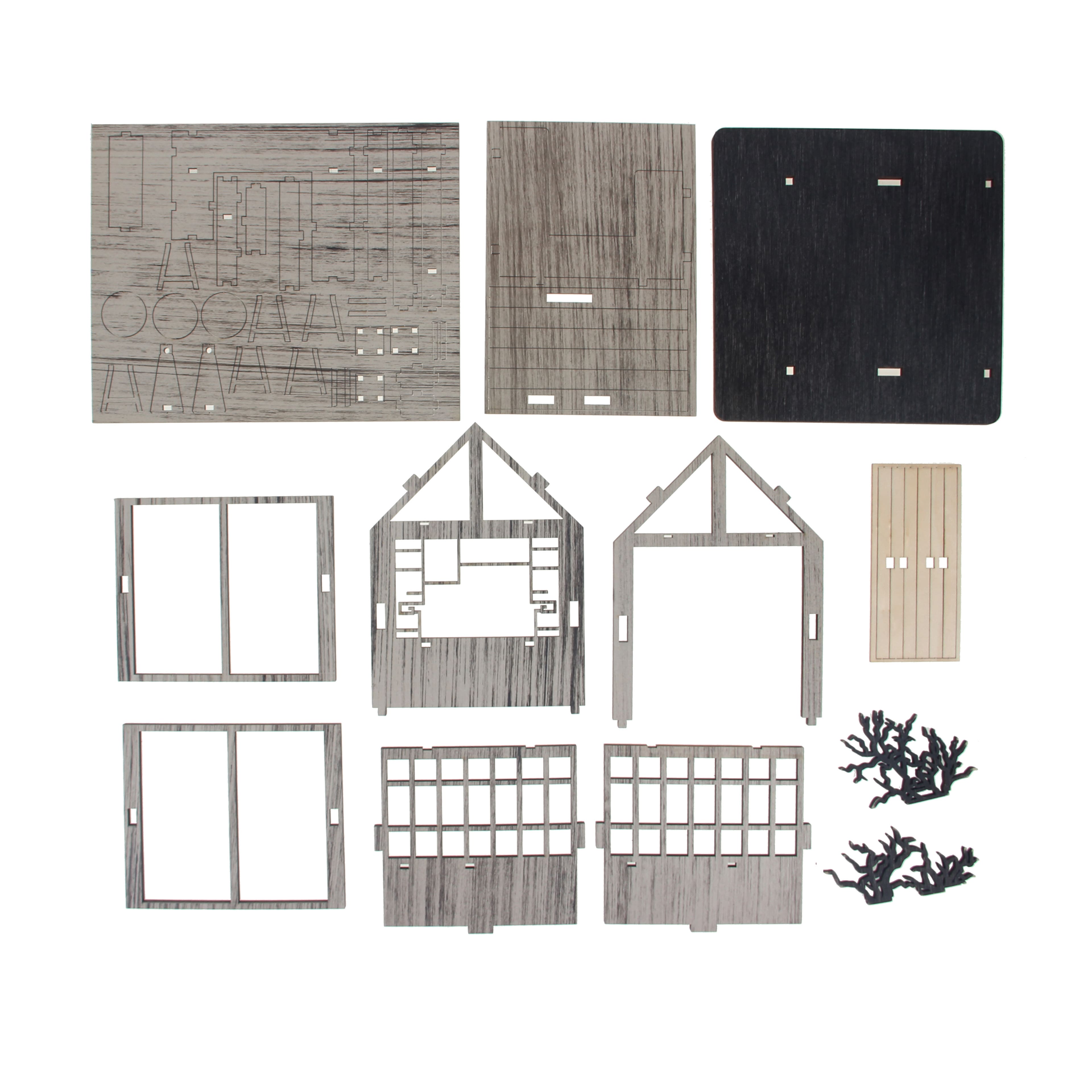 Greenhouse Diorama Kit by Make Market&#xAE;