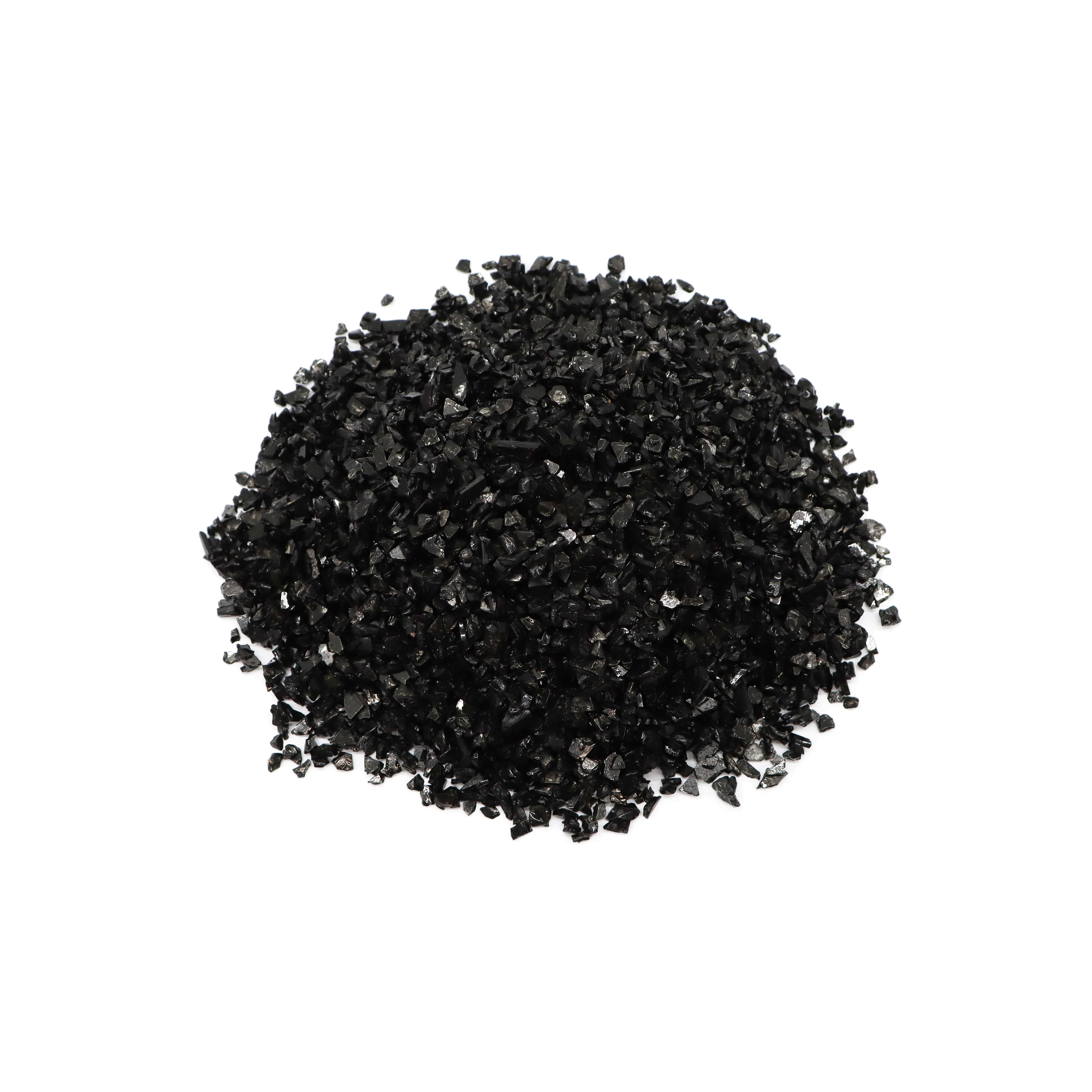 24oz. Black Micro Crushed Glass Decorative Filler by Ashland®