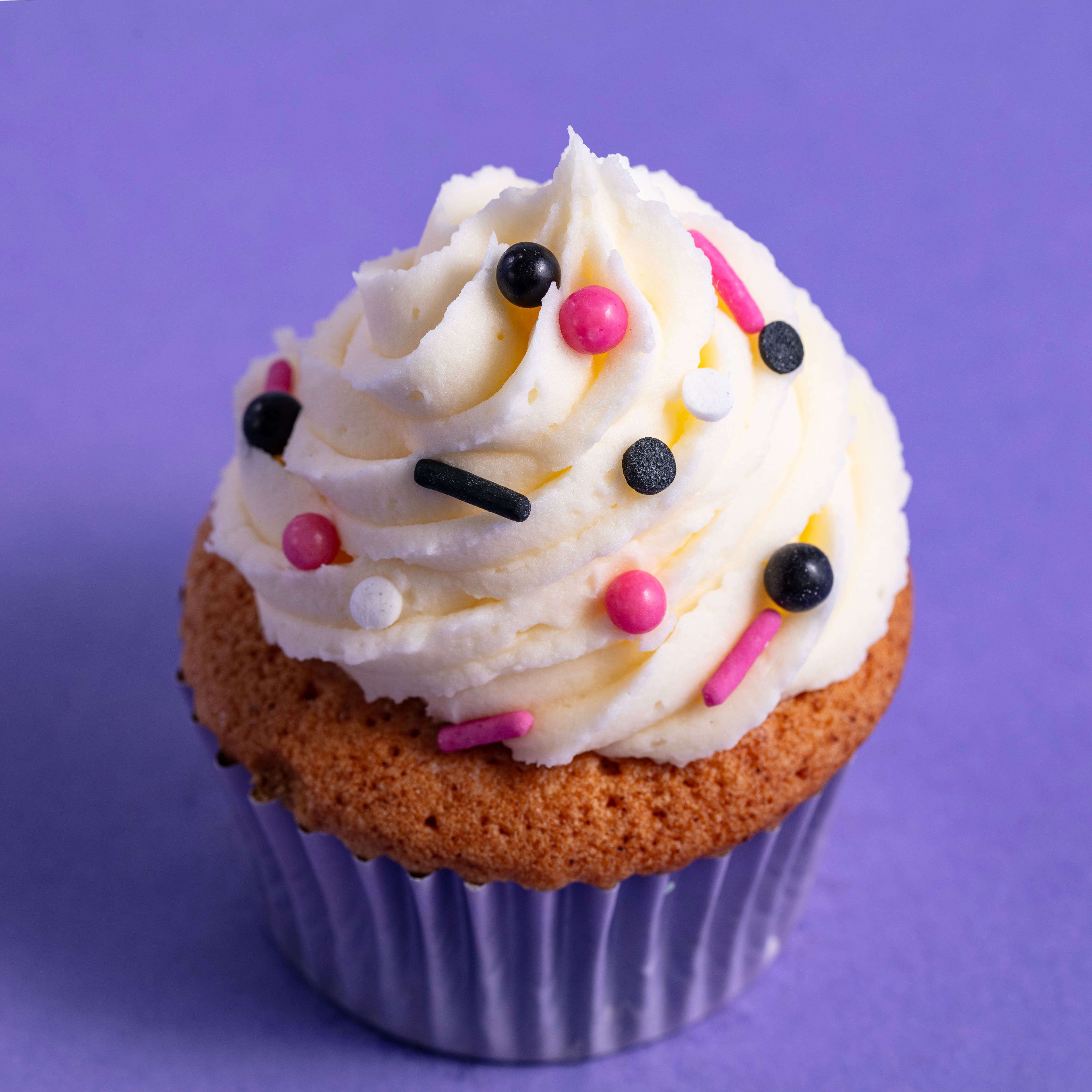 PME Cake Sweet Street&#xAE; Pink Party Sprinkle Mix