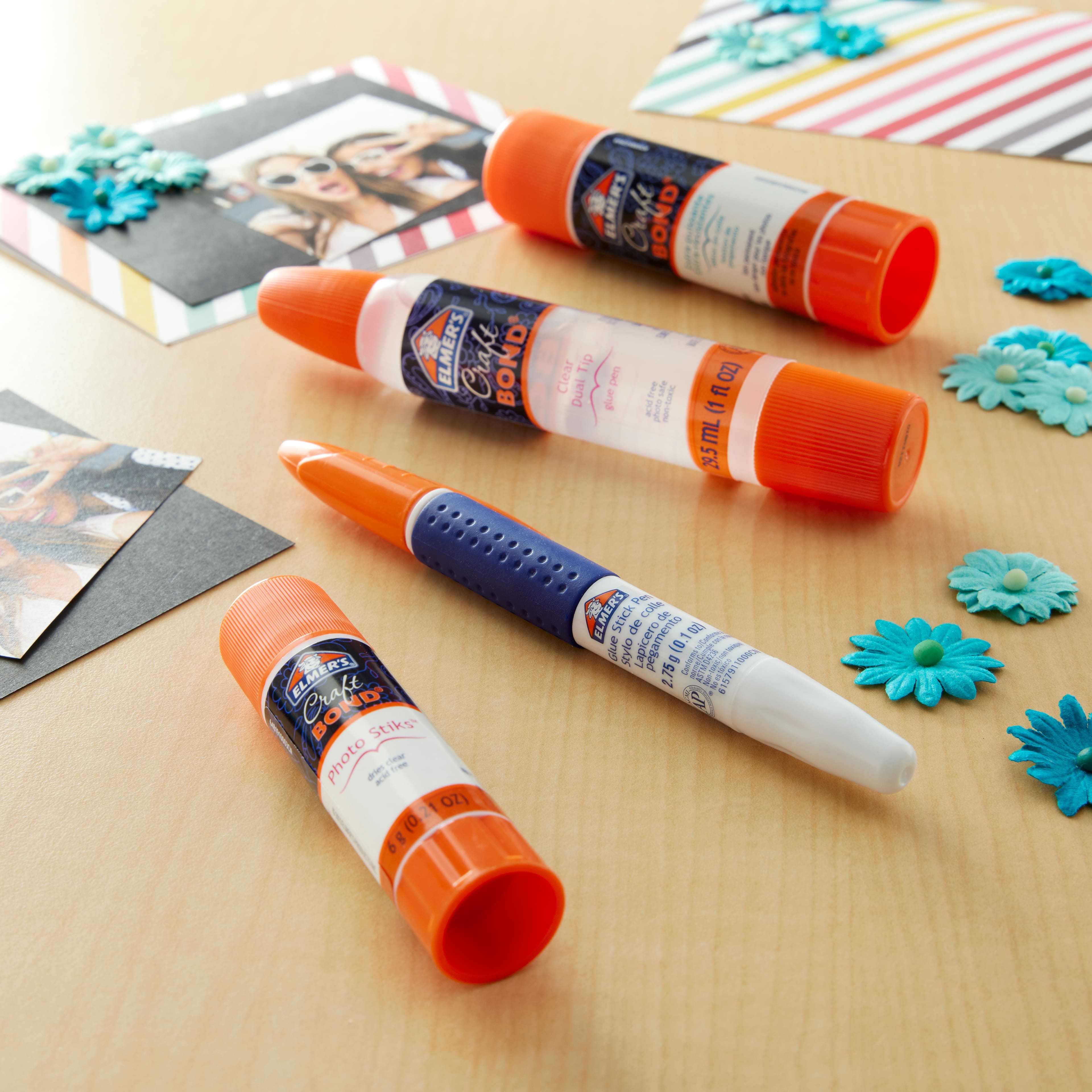 Elmer's® CraftBond® Scrapbook Glue Set