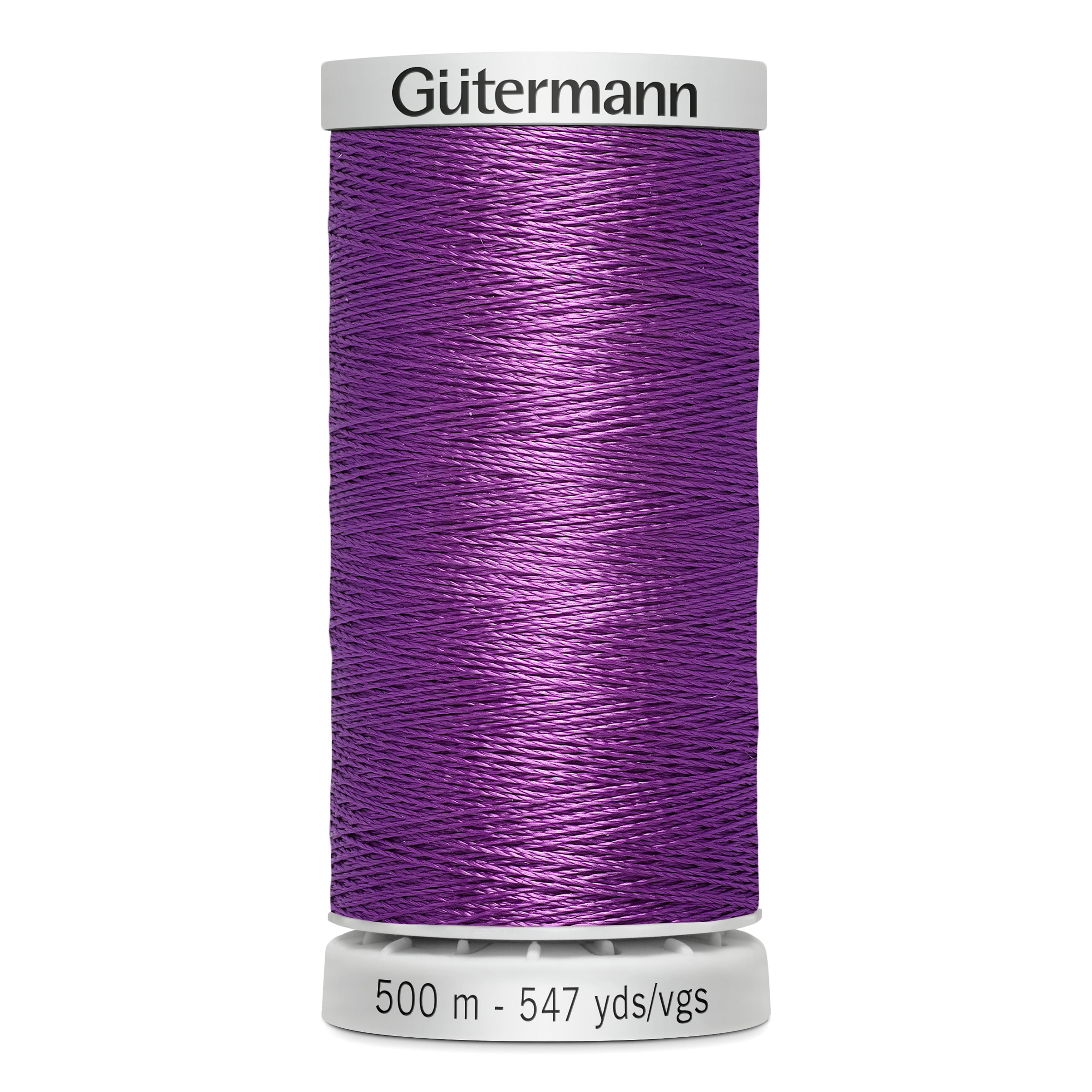 G&#xFC;termann Dekor 547yd. Viscose Rayon Machine Embroidery Thread
