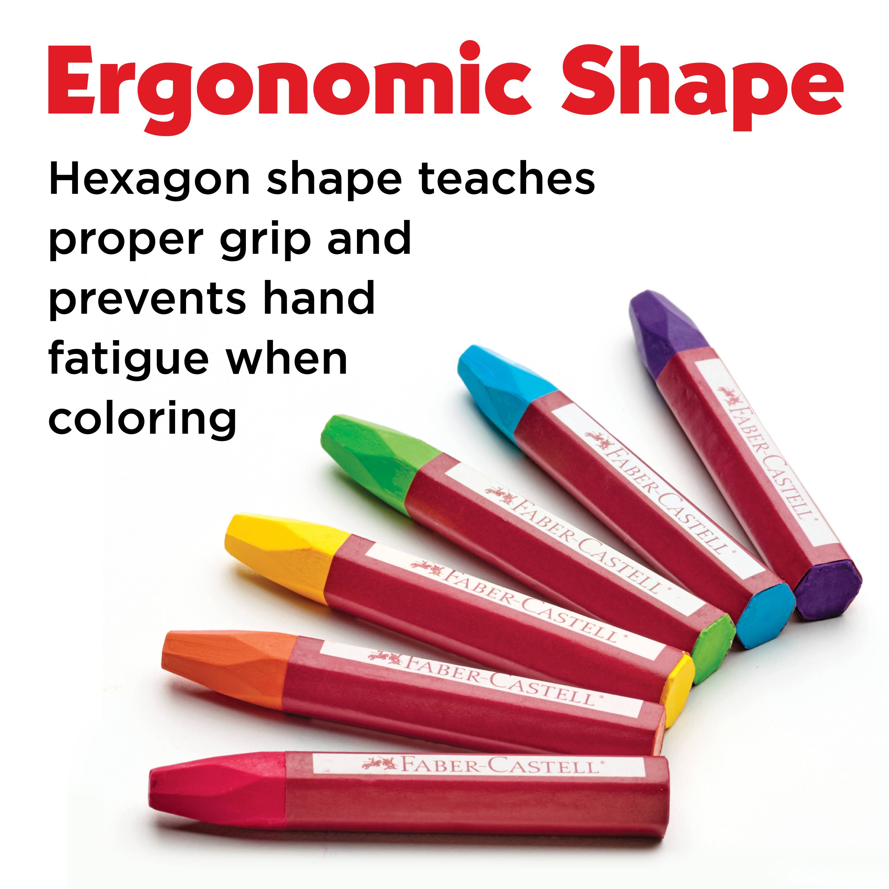 Faber-Castell&#xAE; 288-Piece Oil Pastels School Pack