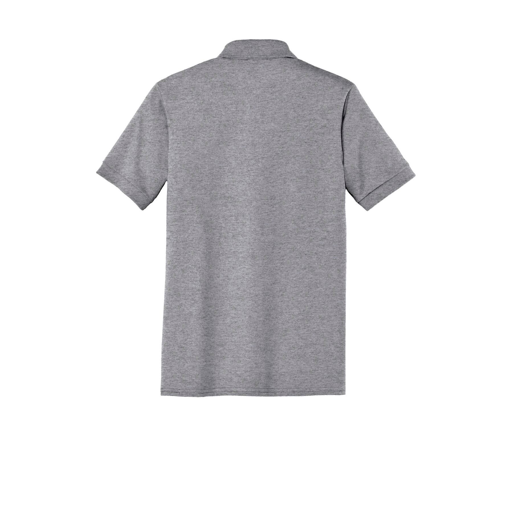 Port & Company® Core Blend Jersey Knit Adult Pocket Polo