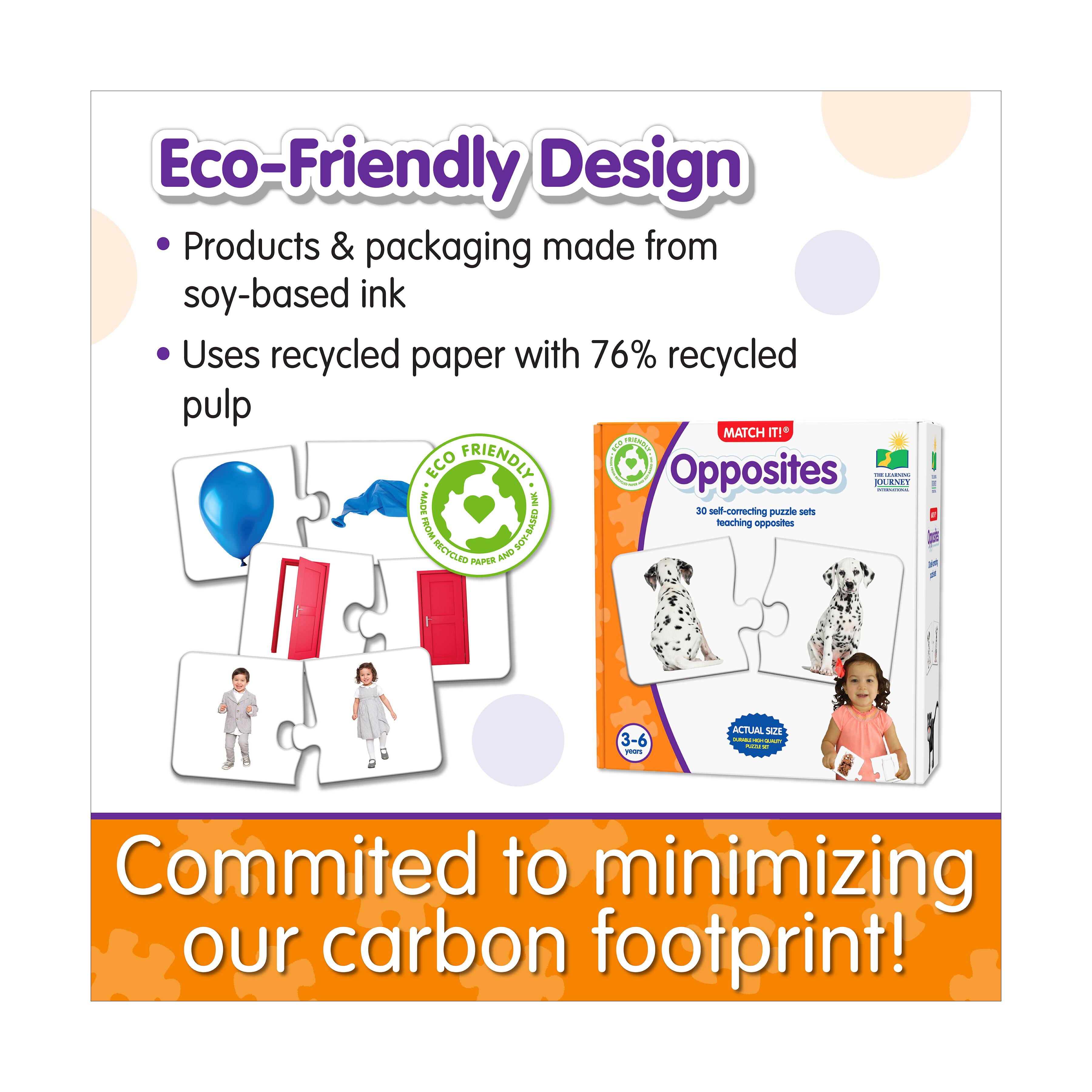 Match It! - Opposites