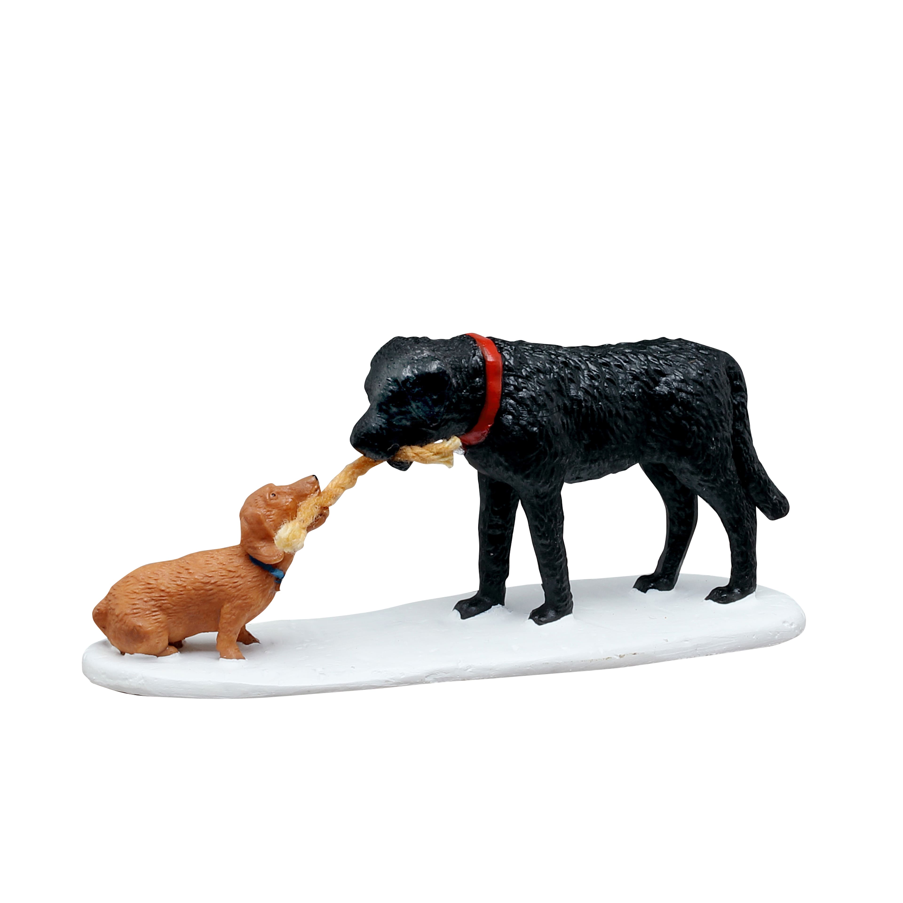 Lemax&#xAE; Who&#x27;s Pulling Who?