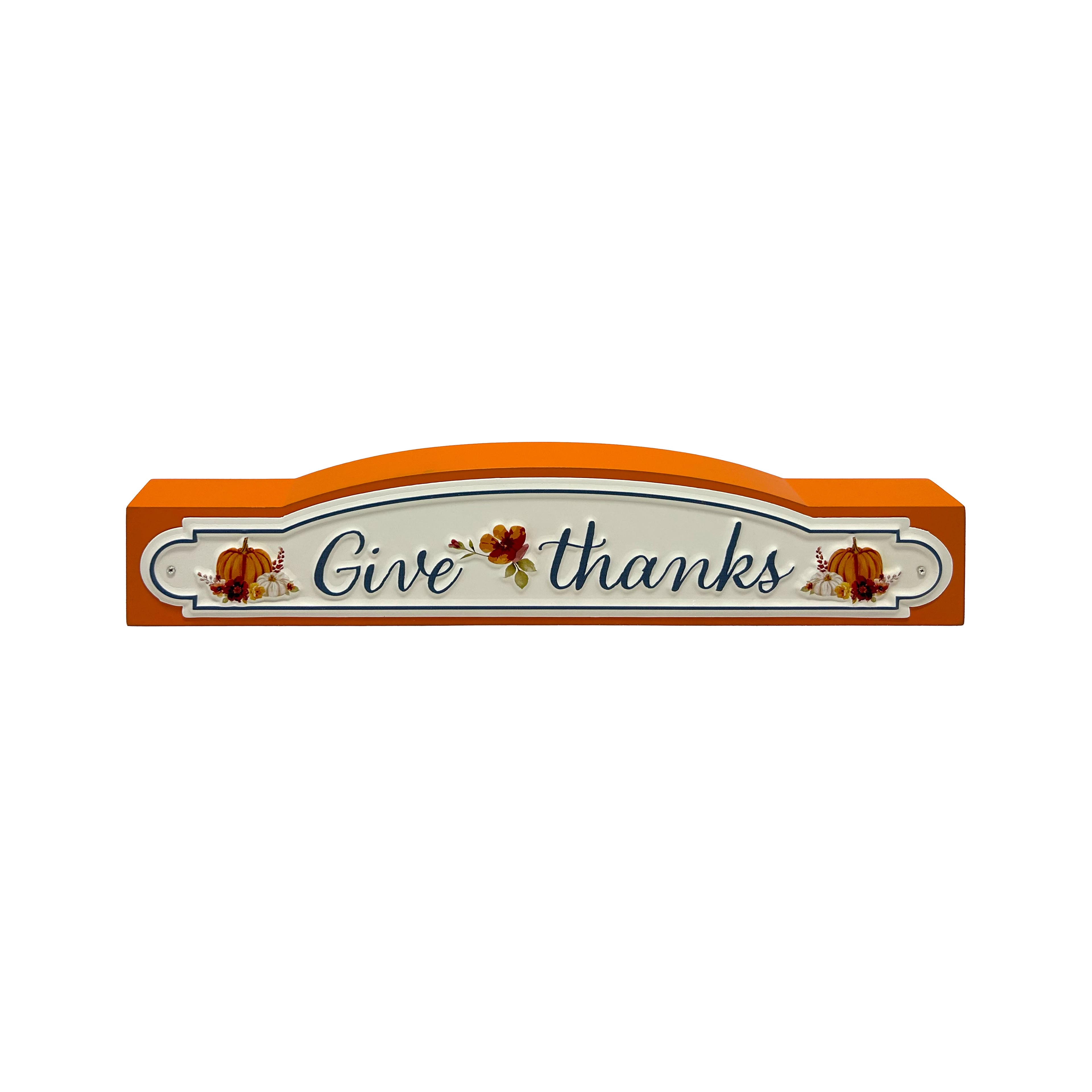 Assorted 13.75" Thanksgiving Tabletop Sign, 1pc. by Ashland®