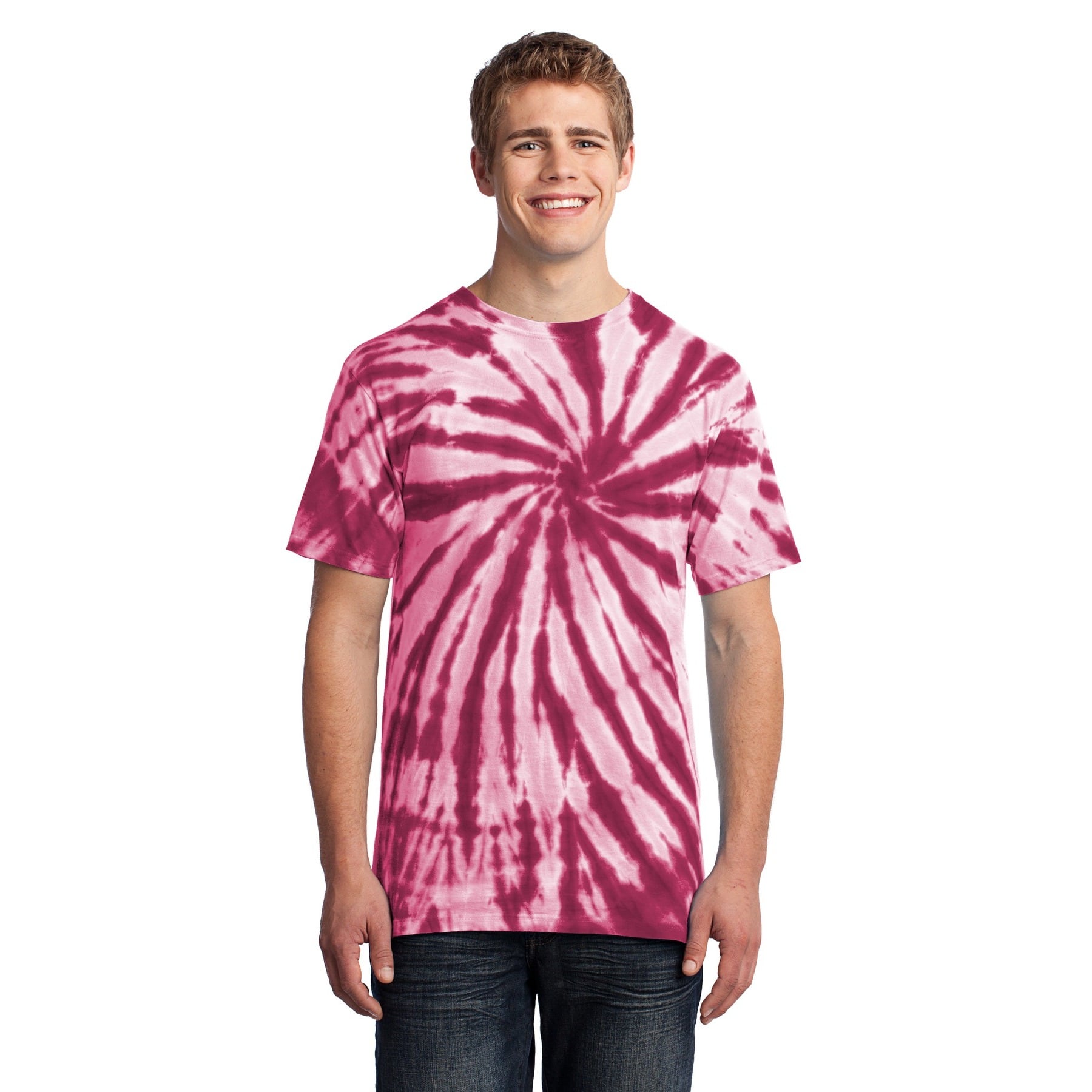 Port &#x26; Company&#xAE; Tie-Dye Adult T-Shirt