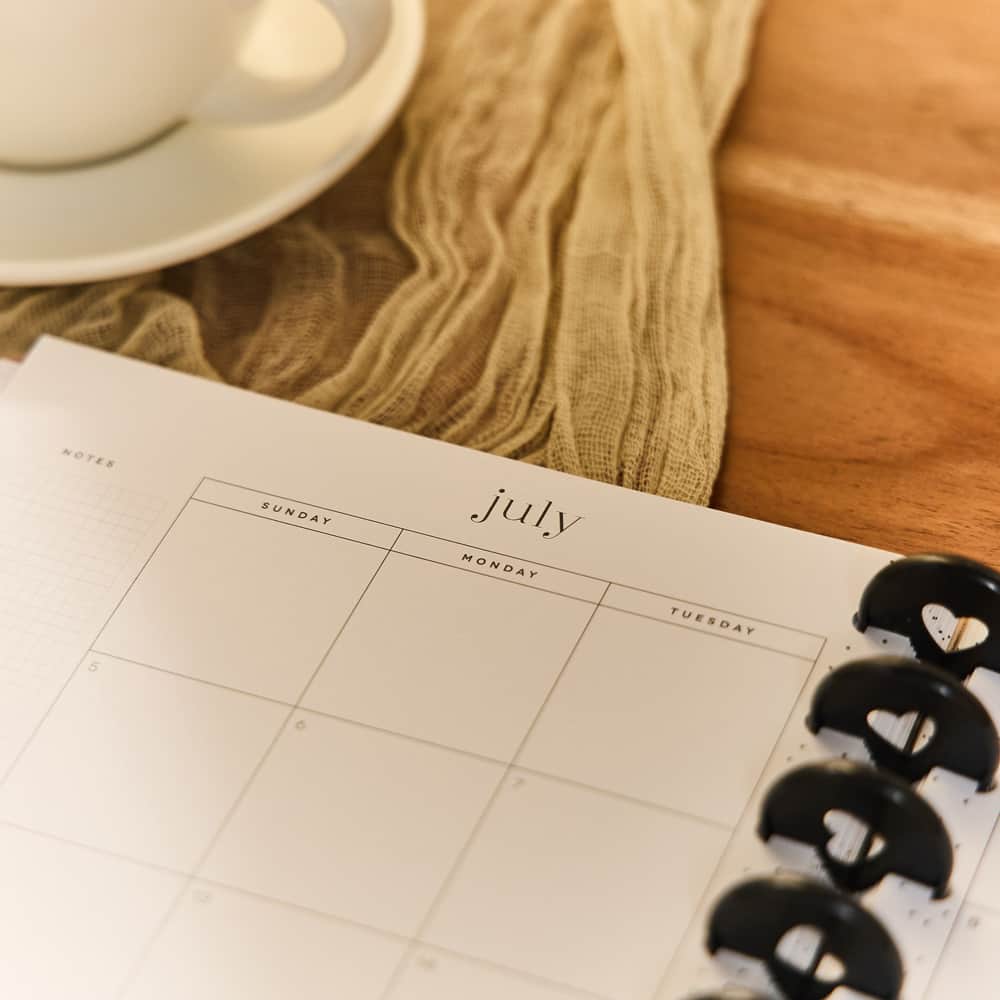 The Classic Happy Planner&#xAE; Heritage Charm