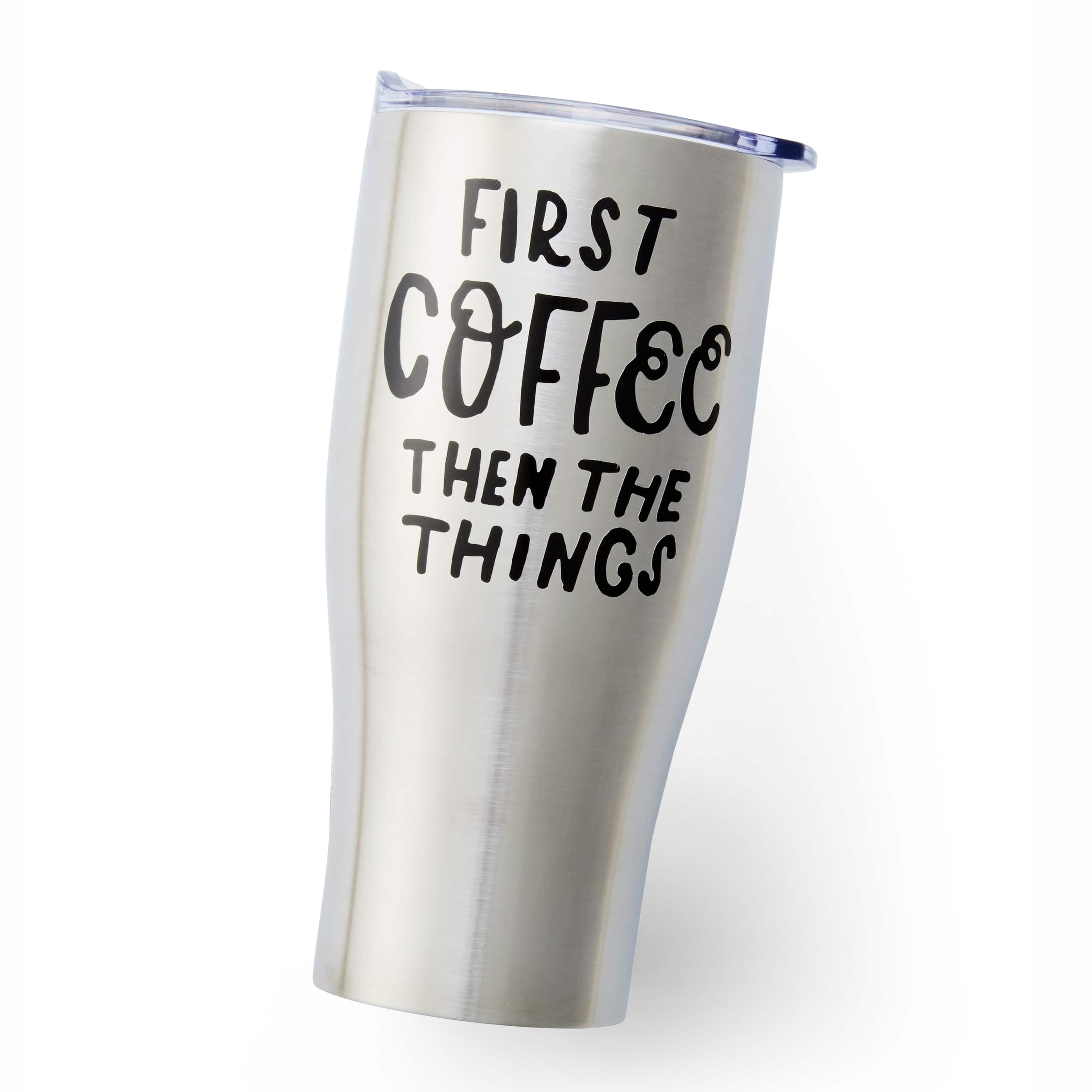 Created with a Purpose Stainless Steel Tumbler