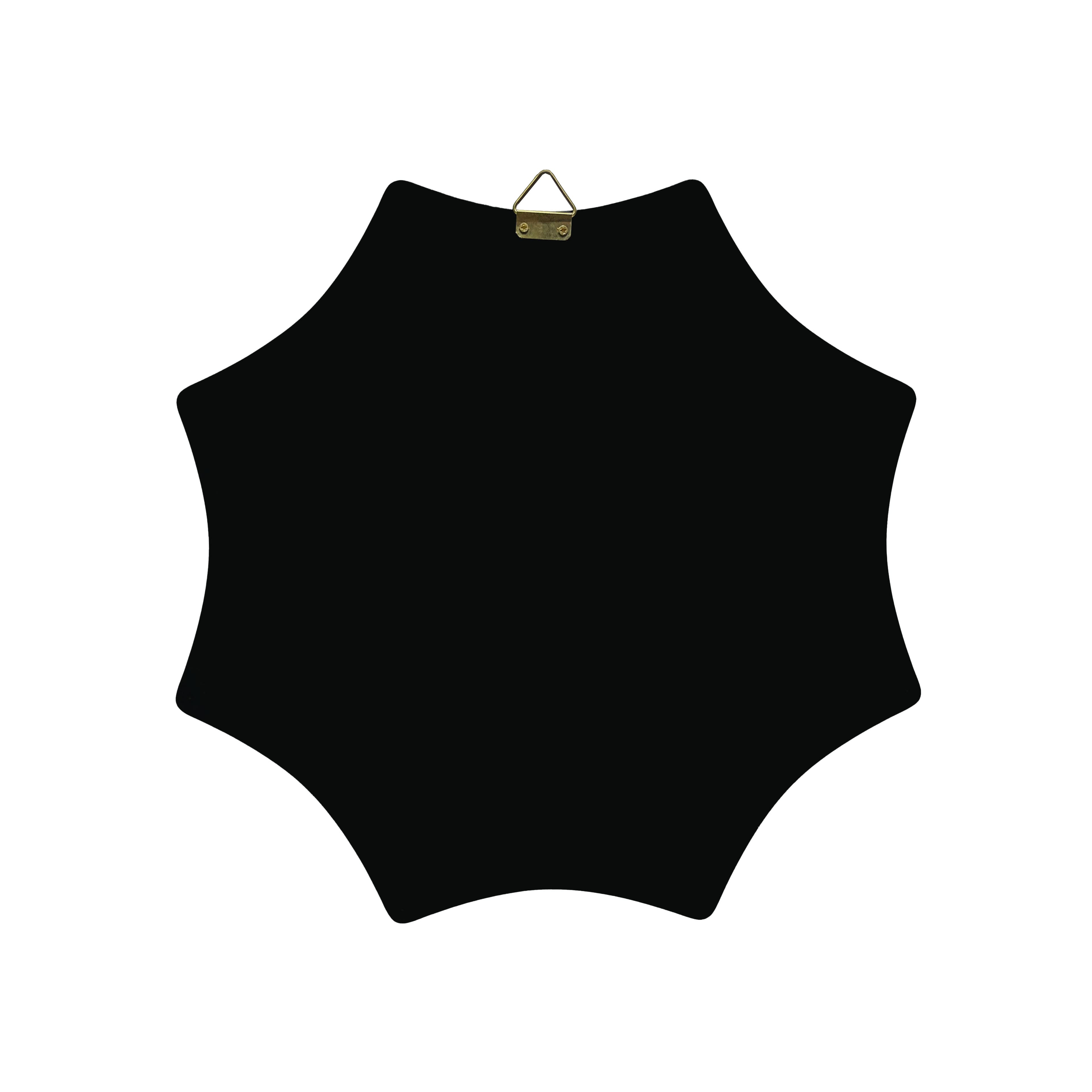 12.5&#x22; Spider Web Wall Mirror by Ashland&#xAE;