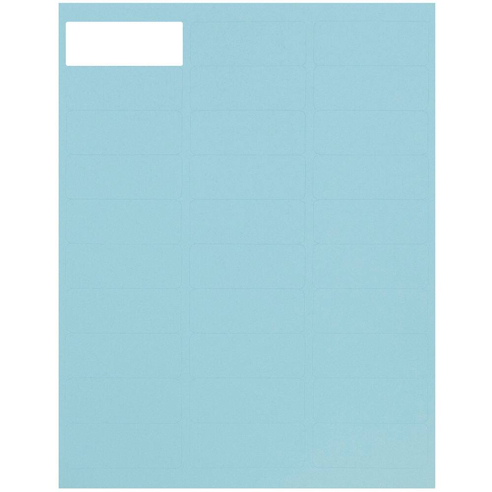 JAM Paper Circular Seal & Rectangular Mailing Address Label Combo Set
