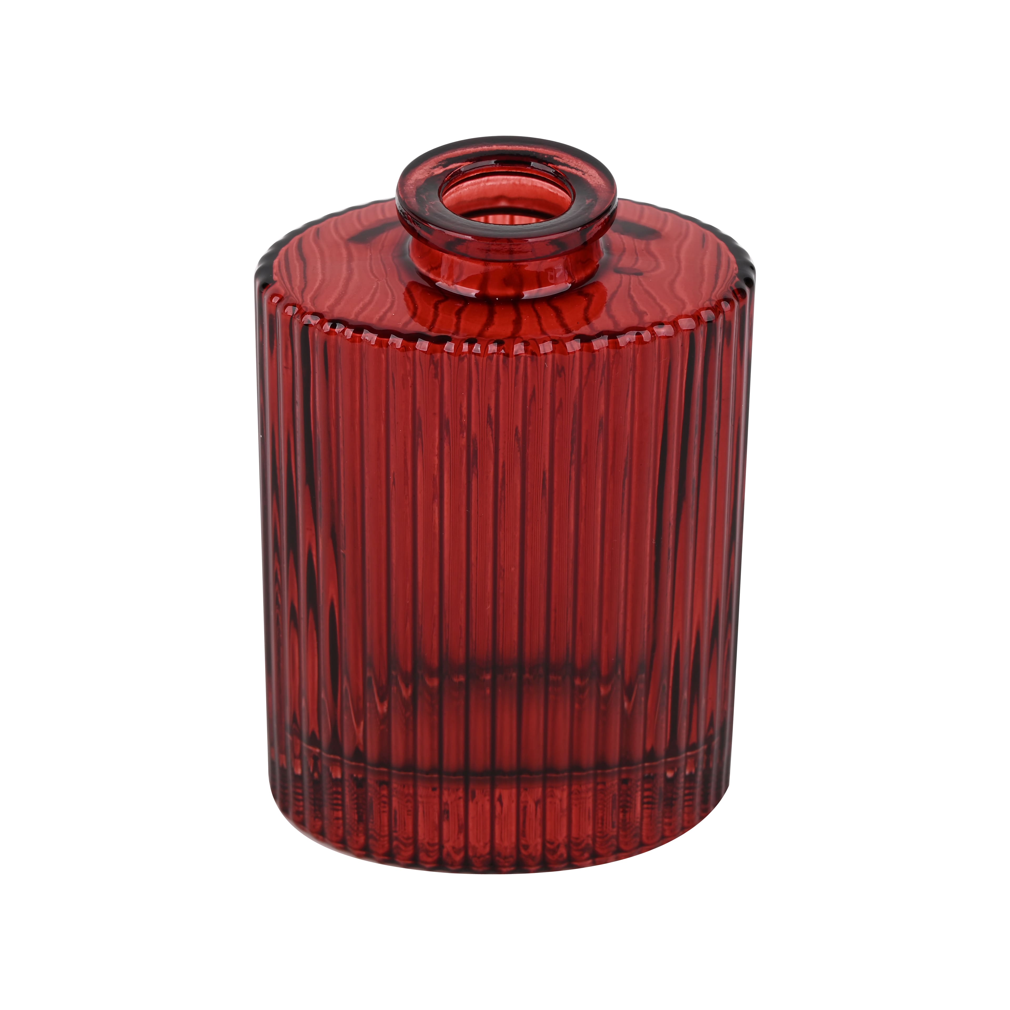 4.5&#x22; Vintage-Style Glass Bottle Vase by Ashland&#xAE;