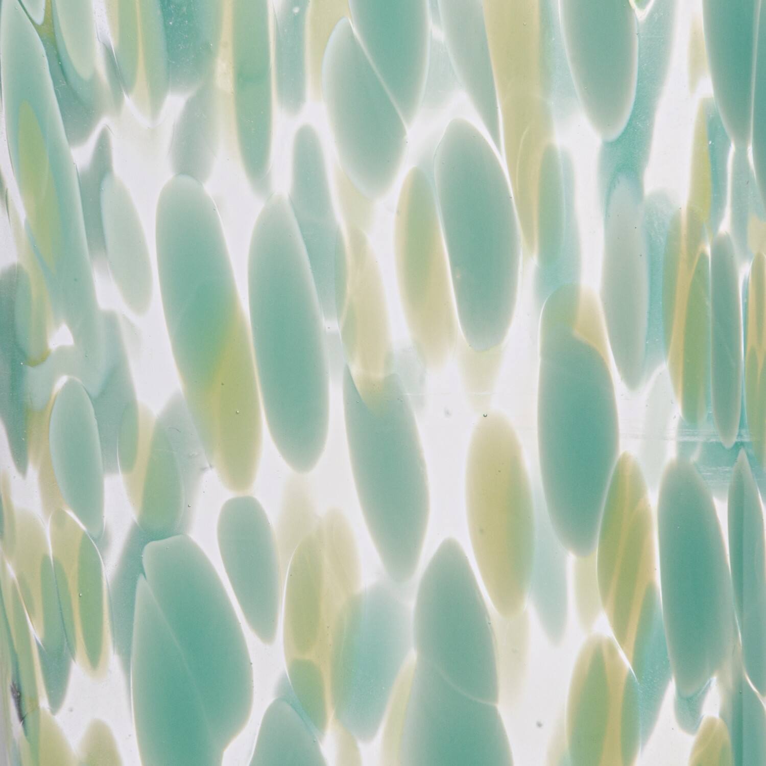 Hello Honey® Round Varied Multicolor Drinking Glass Set