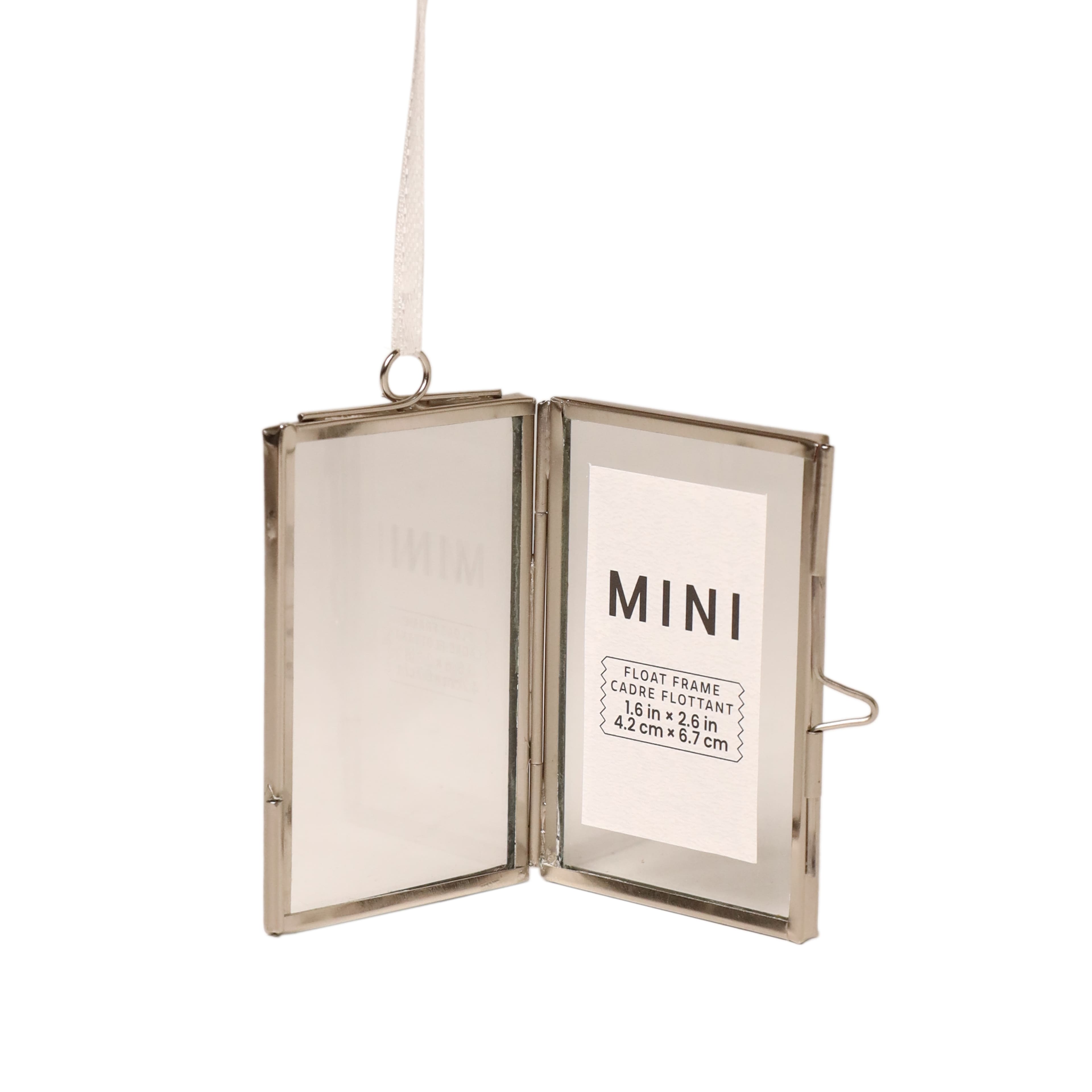 Mini Rectangle Float Frame by Studio D&#xE9;cor&#xAE;