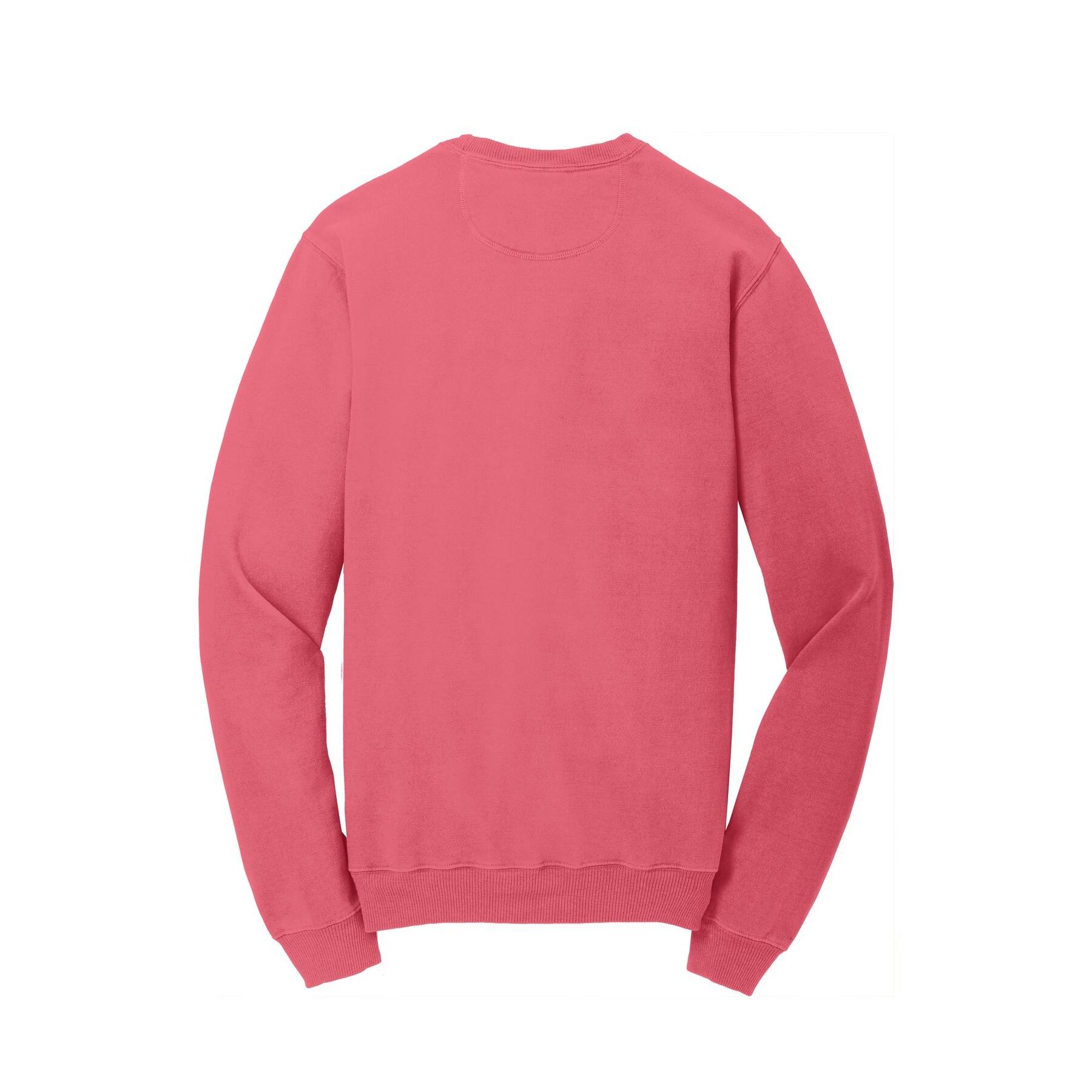 Port & Company® Beach Wash® Garment-Dyed Sweatshirt