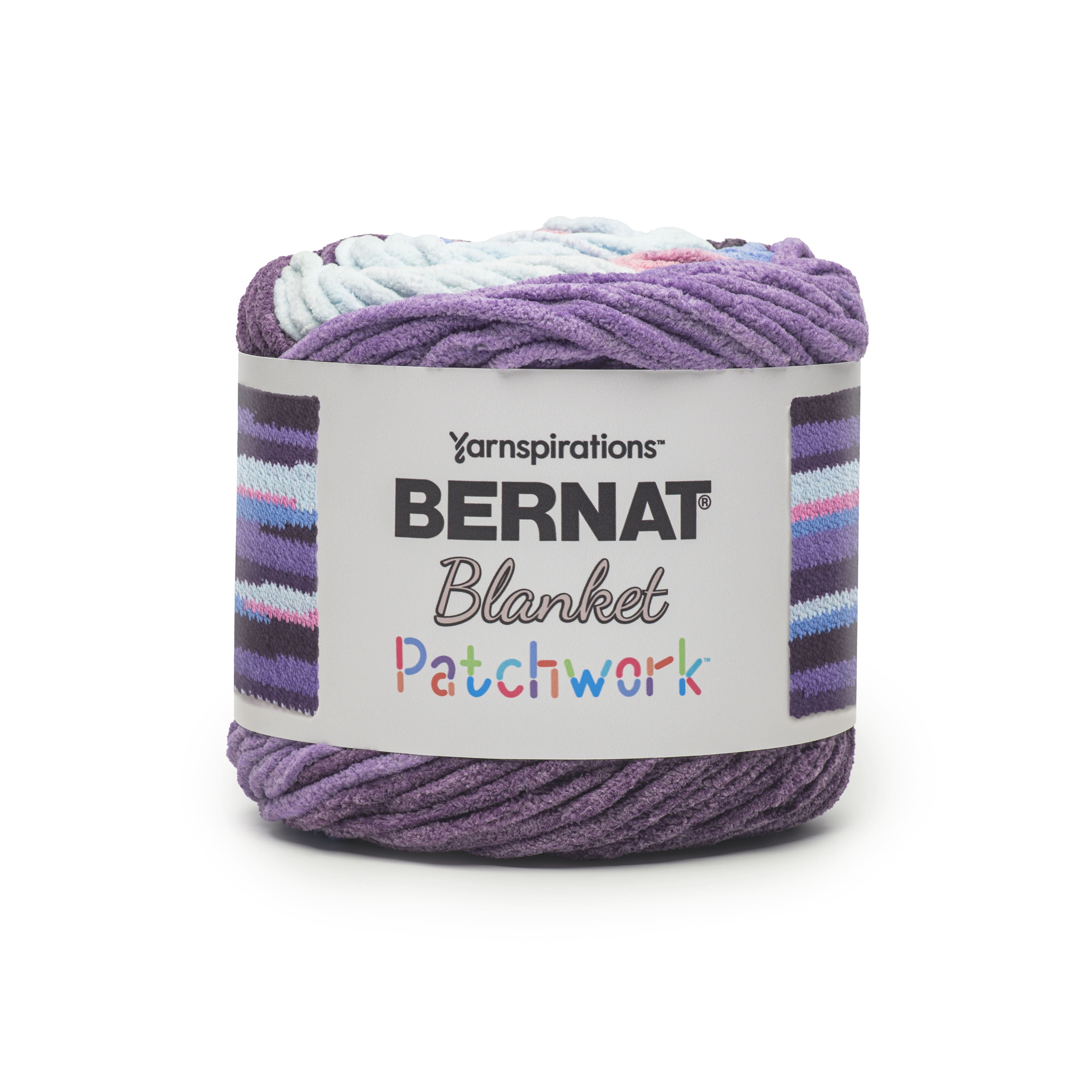 Bernat&#xAE; Blanket Patchwork Yarn