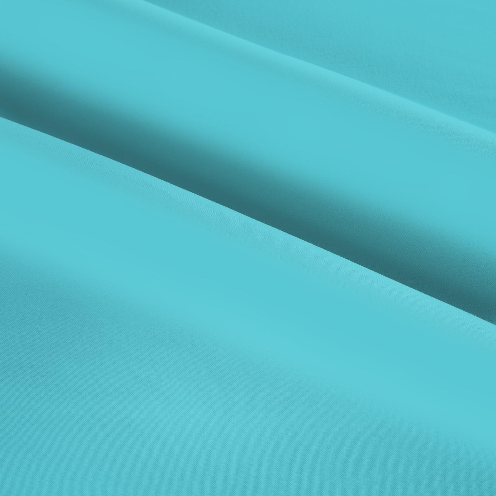 20 yd. Full Bolt: Springs Creative Aqua Solid Cotton Fabric