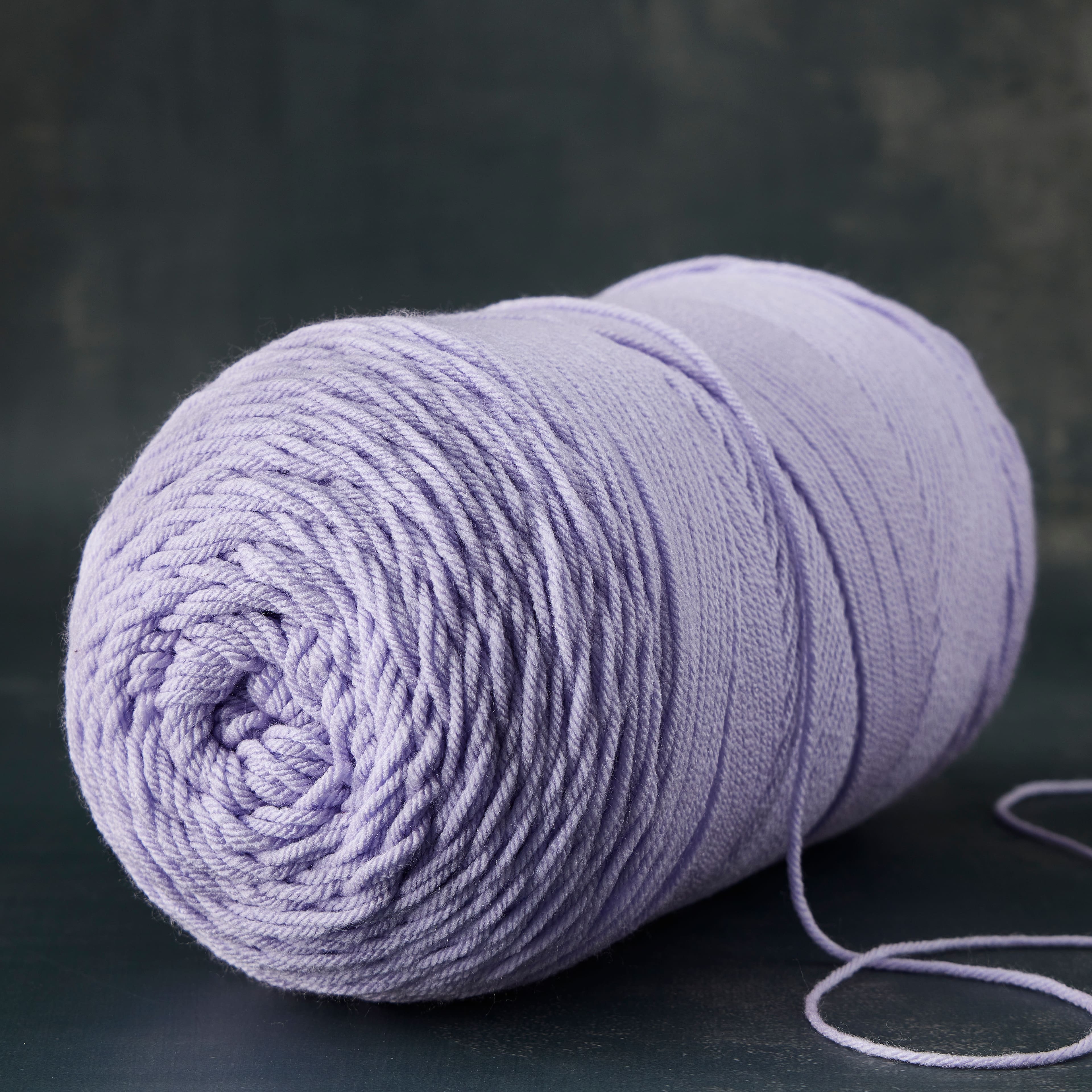 Caron One Pound Yarn - Lavender Blue