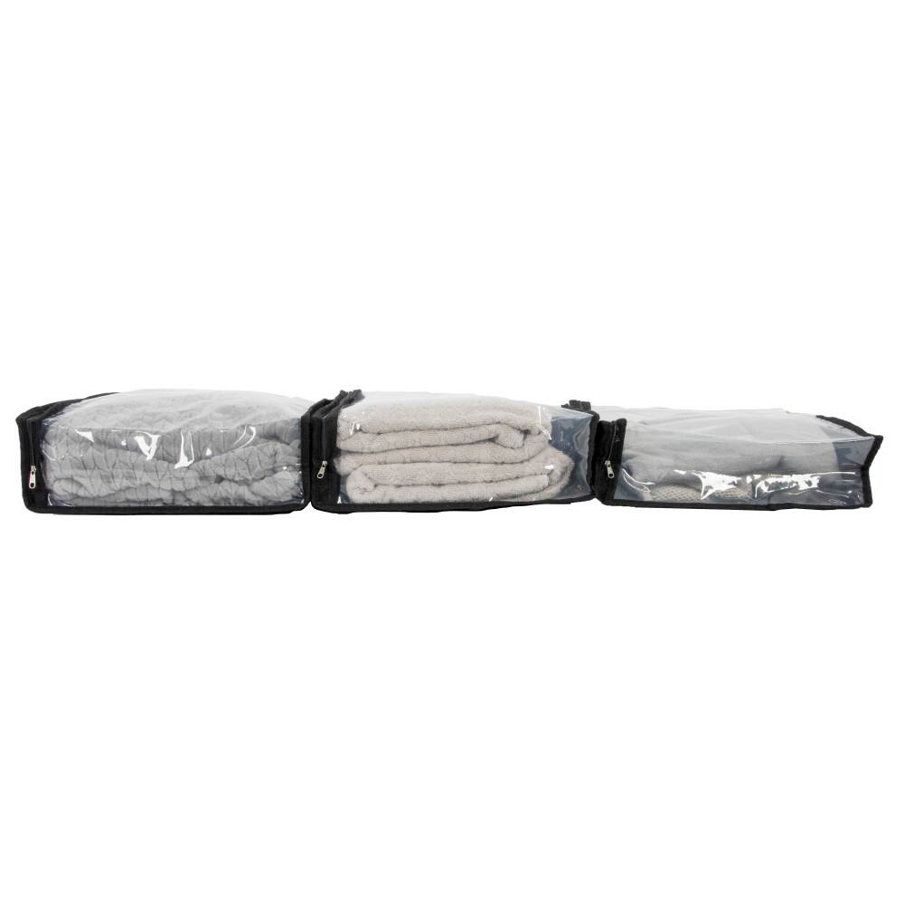 Household Essentials Under Bed Storage Bag Set