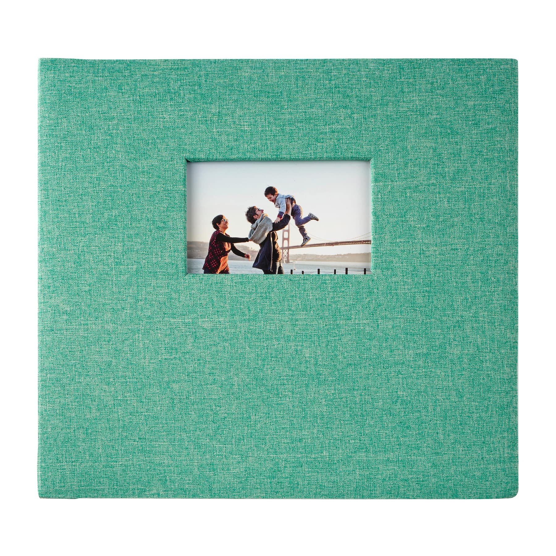 12" x 12" Linen Scrapbook Album by Recollections™