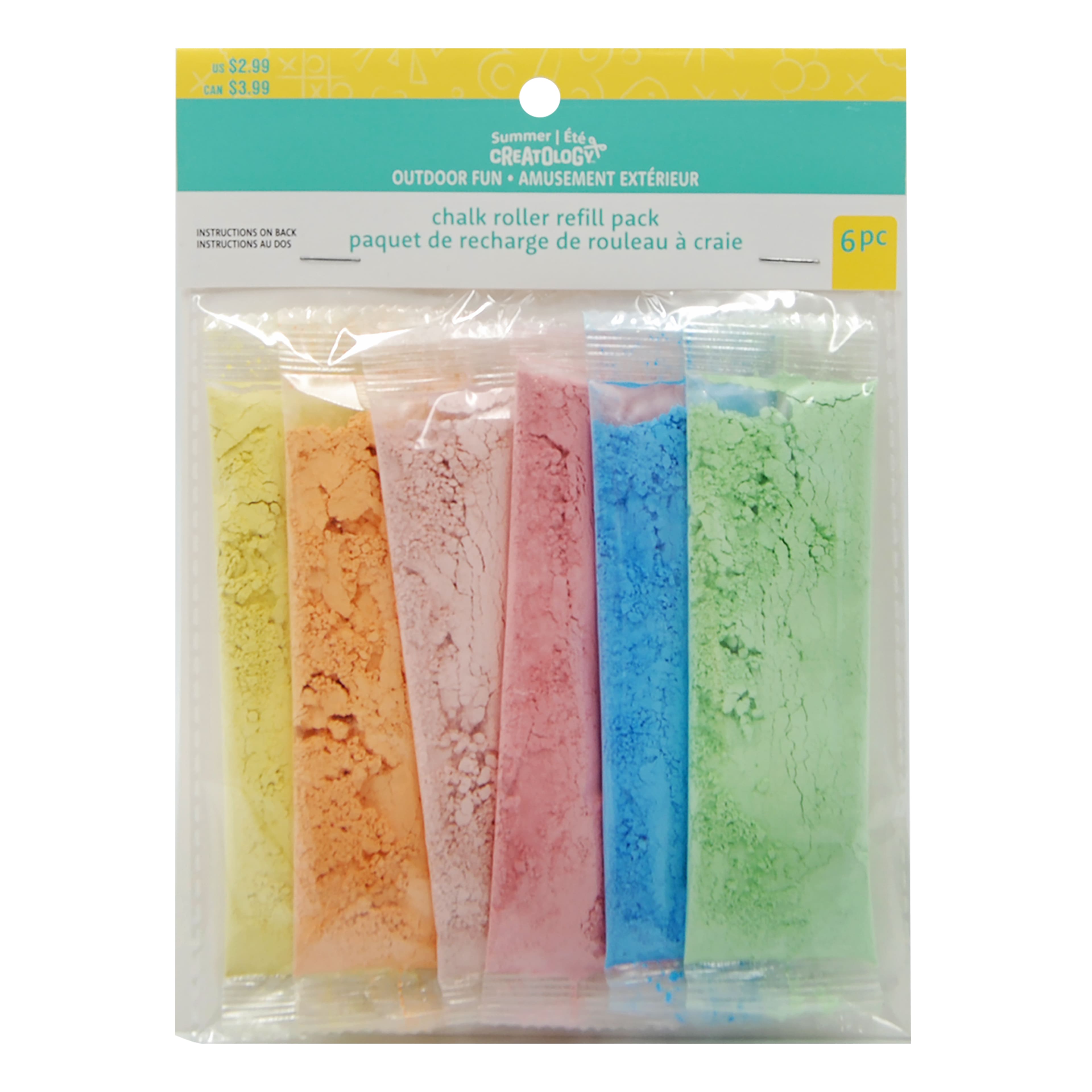 Chalk Roller Refill Set by Creatology&#x2122;