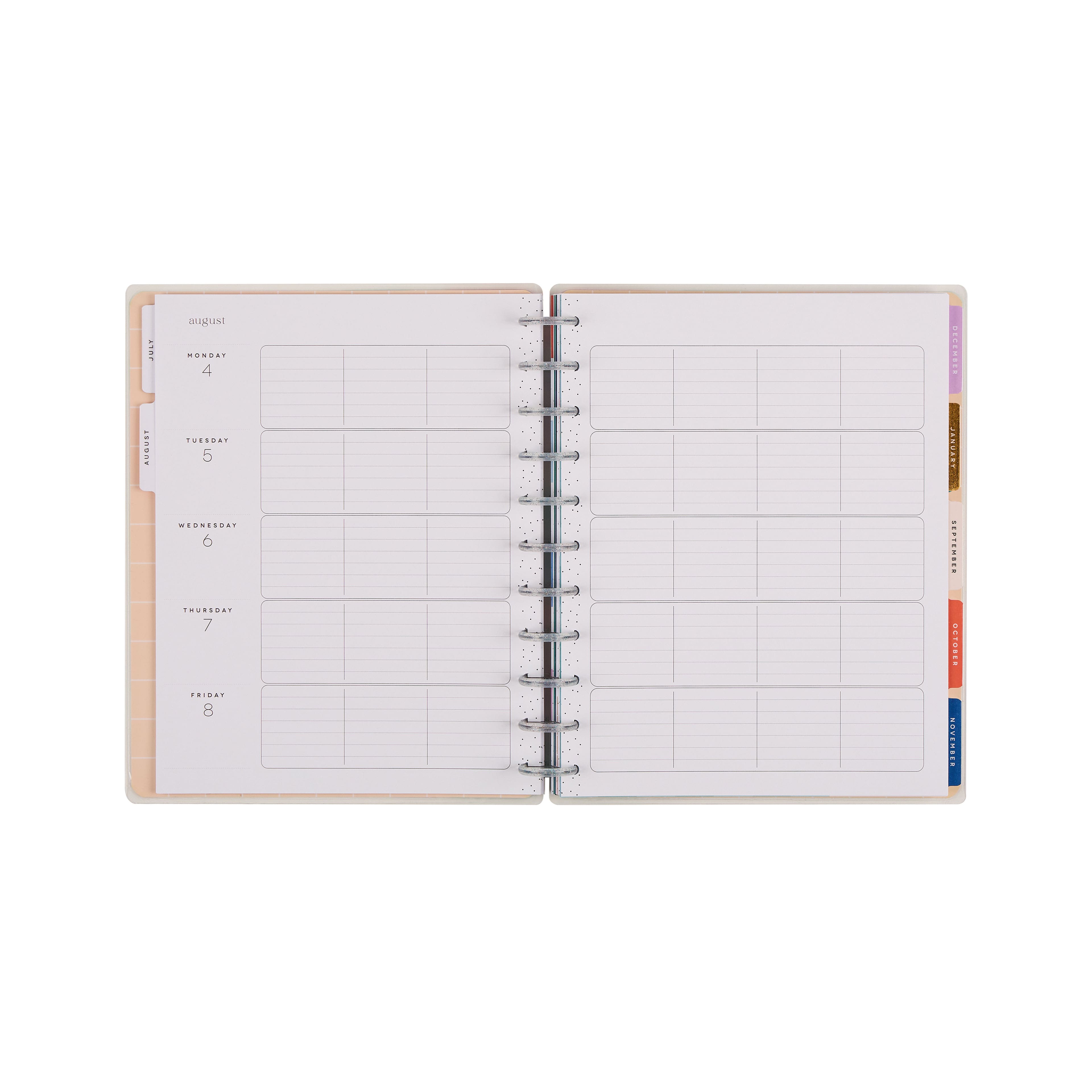The Big Happy Planner&#xAE; 2025-2026 Love to Teach Customizable Planner