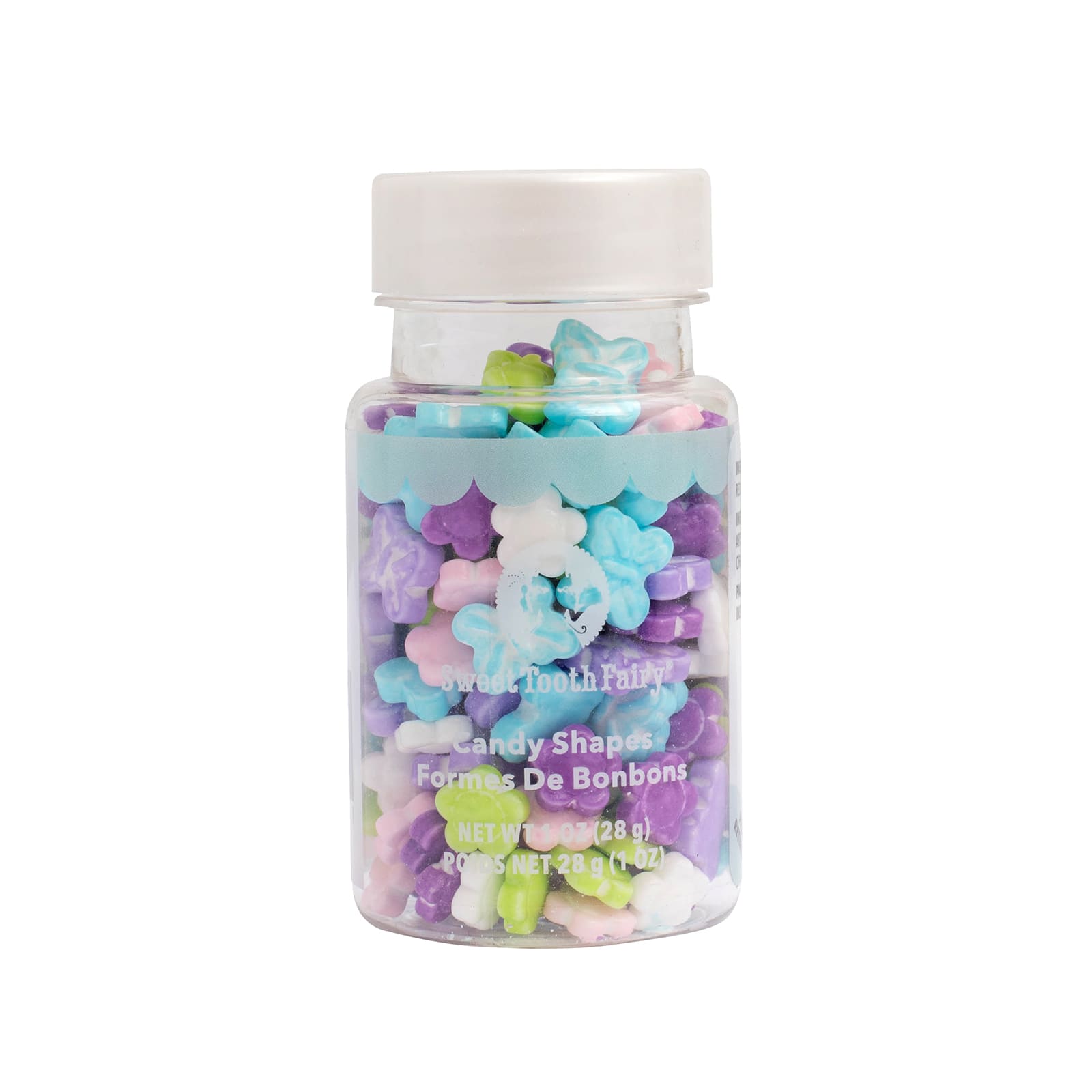 Sweet Tooth Fairy® Flower Medley Candy Shapes