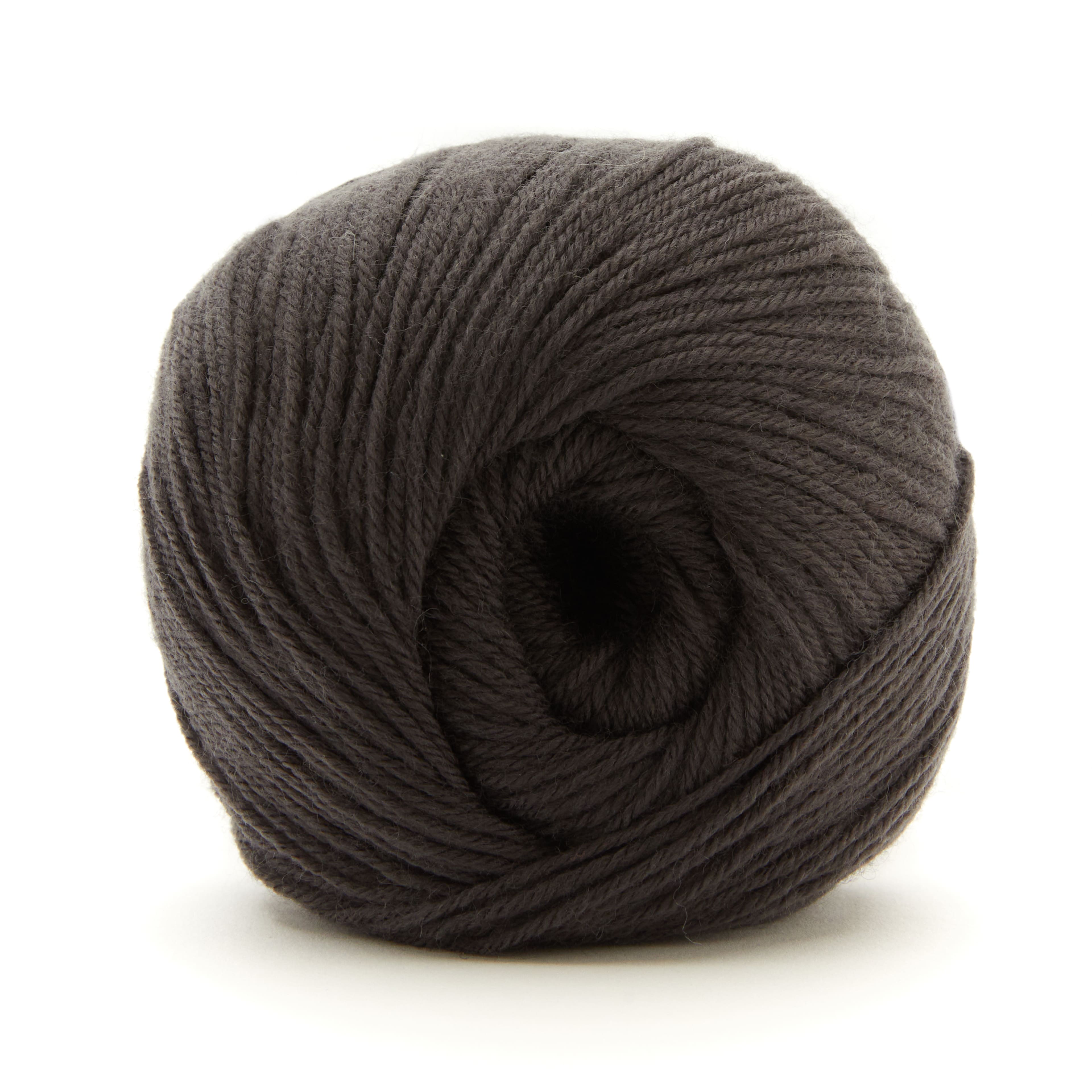 Luxe Merino&#x2122; Solid Yarn by Loops &#x26; Threads&#xAE;