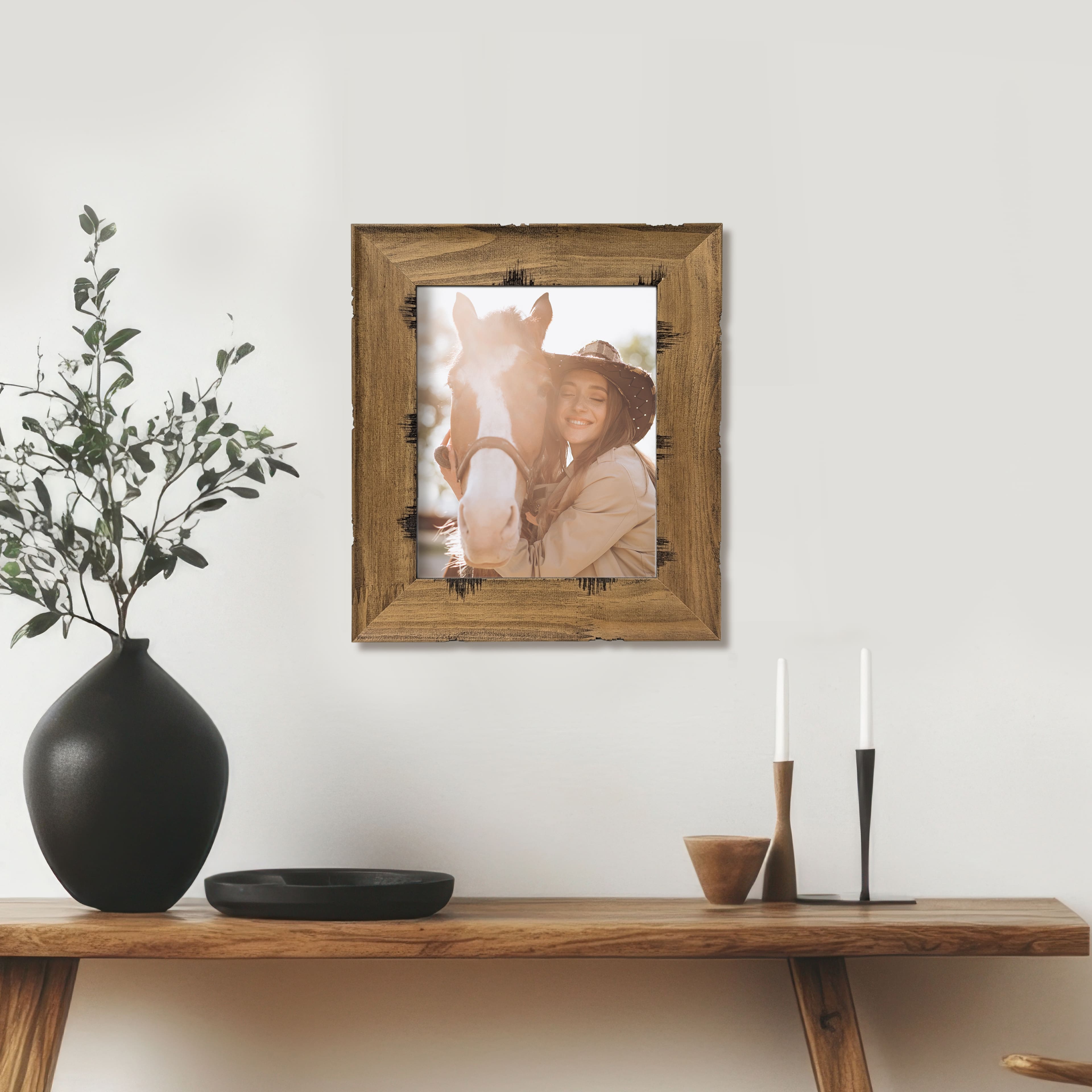 6 Pack: Home Natural Pine Frame by Studio Décor®