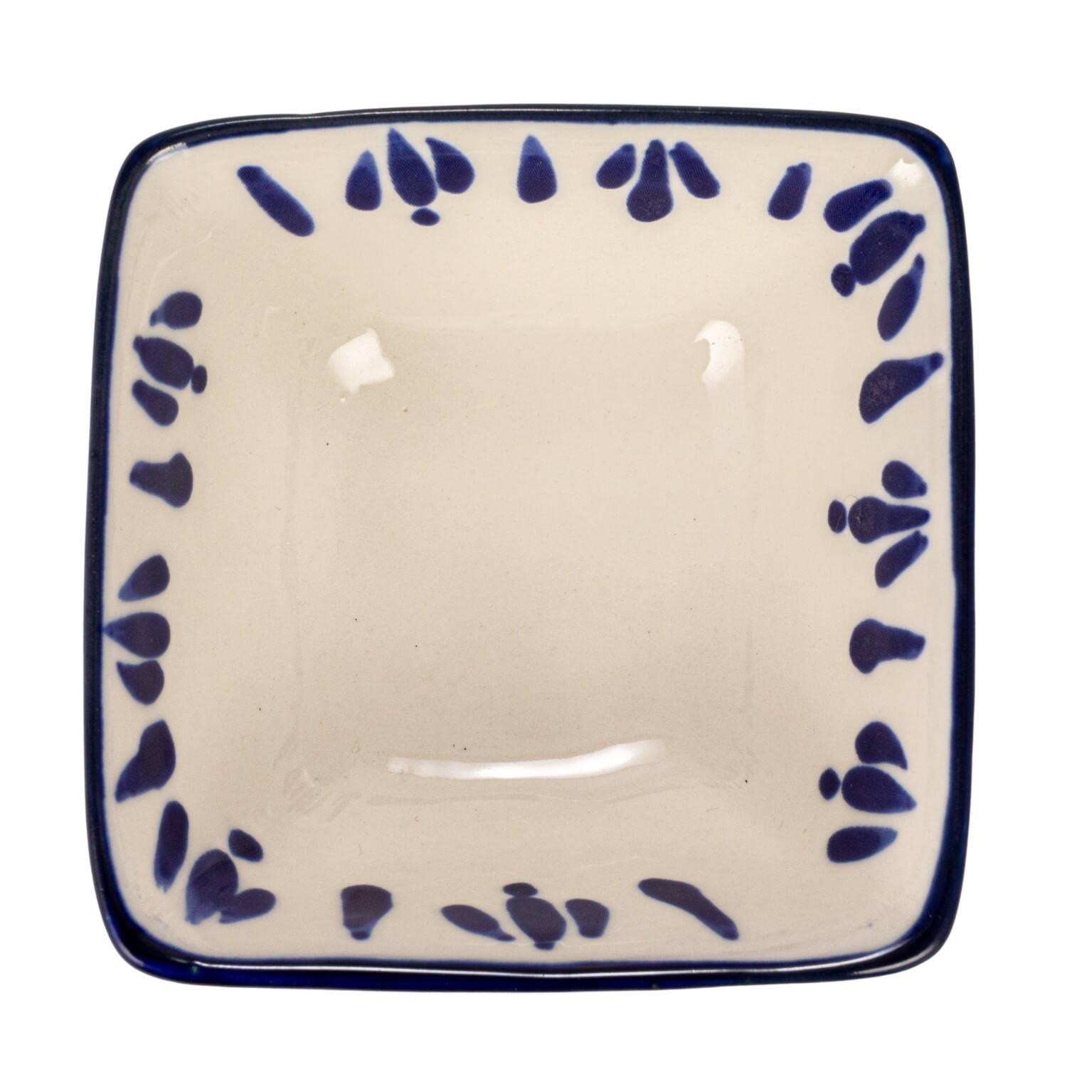 Hello Honey&#xAE; 3&#x22; Small Lemon Stoneware Dish Set