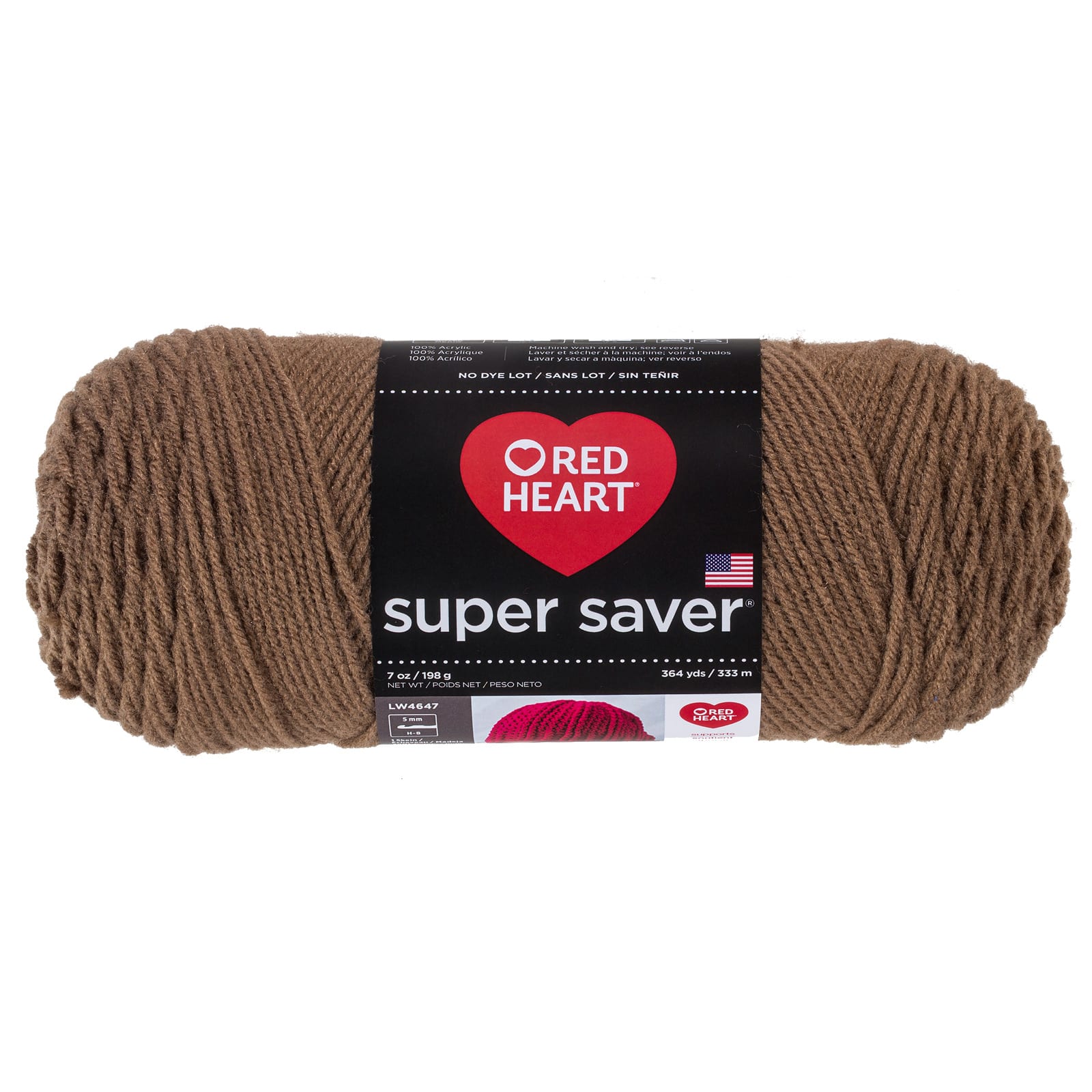 12 Pack: Red Heart&#xAE; Super Saver&#xAE; Yarn, Solid