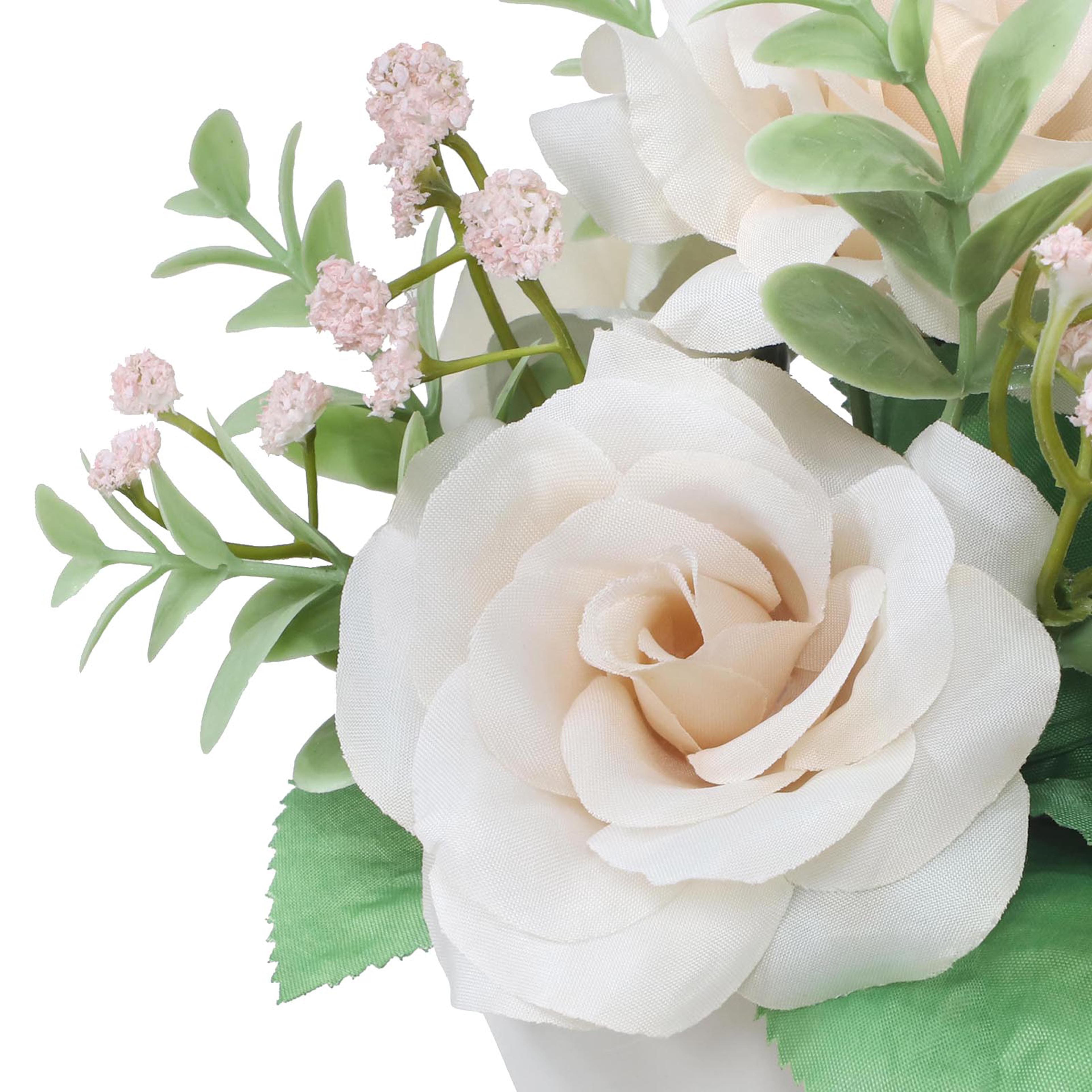 7&#x22; Teacup of Roses by Ashland&#xAE;