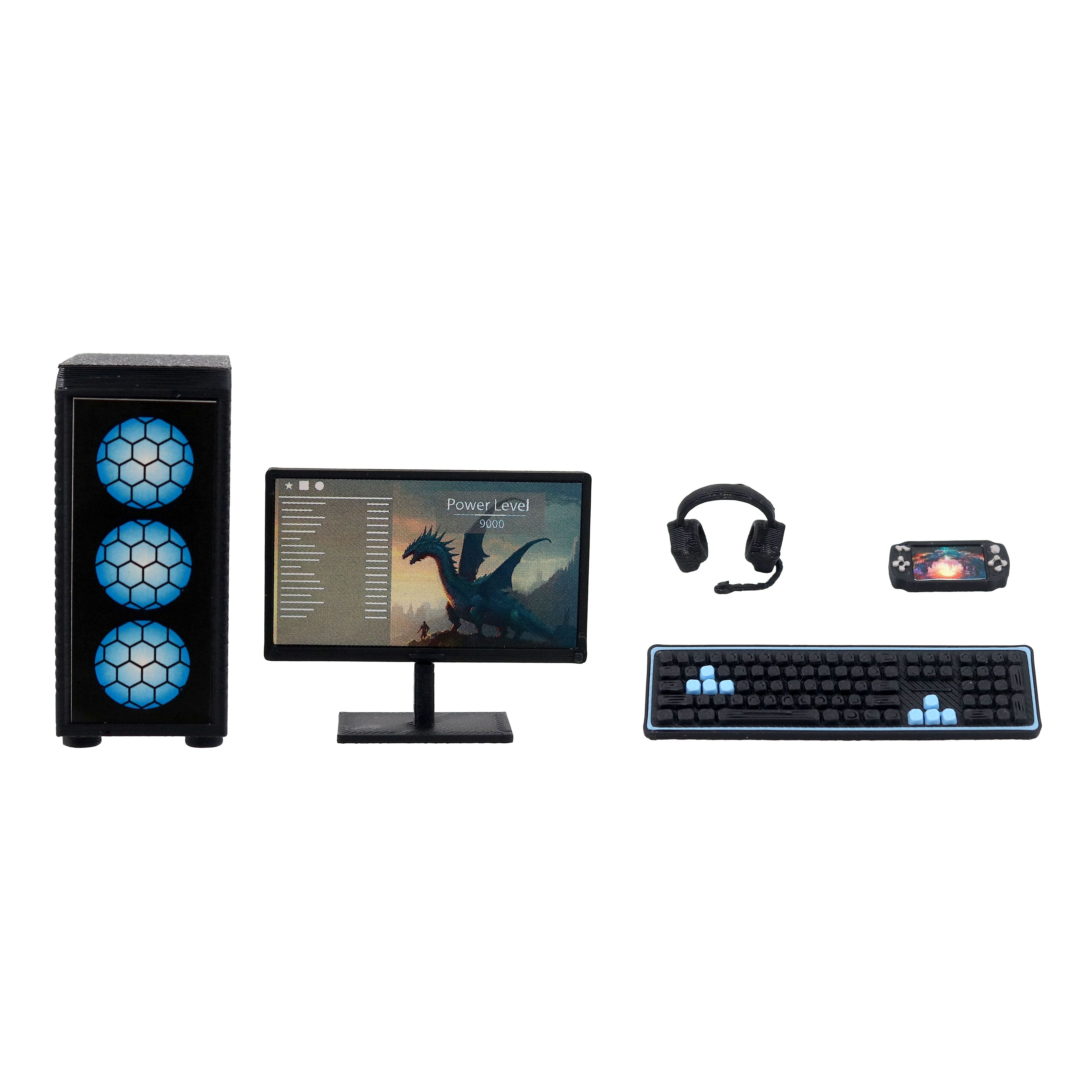 Miniature Gaming Set by Make Market&#xAE;