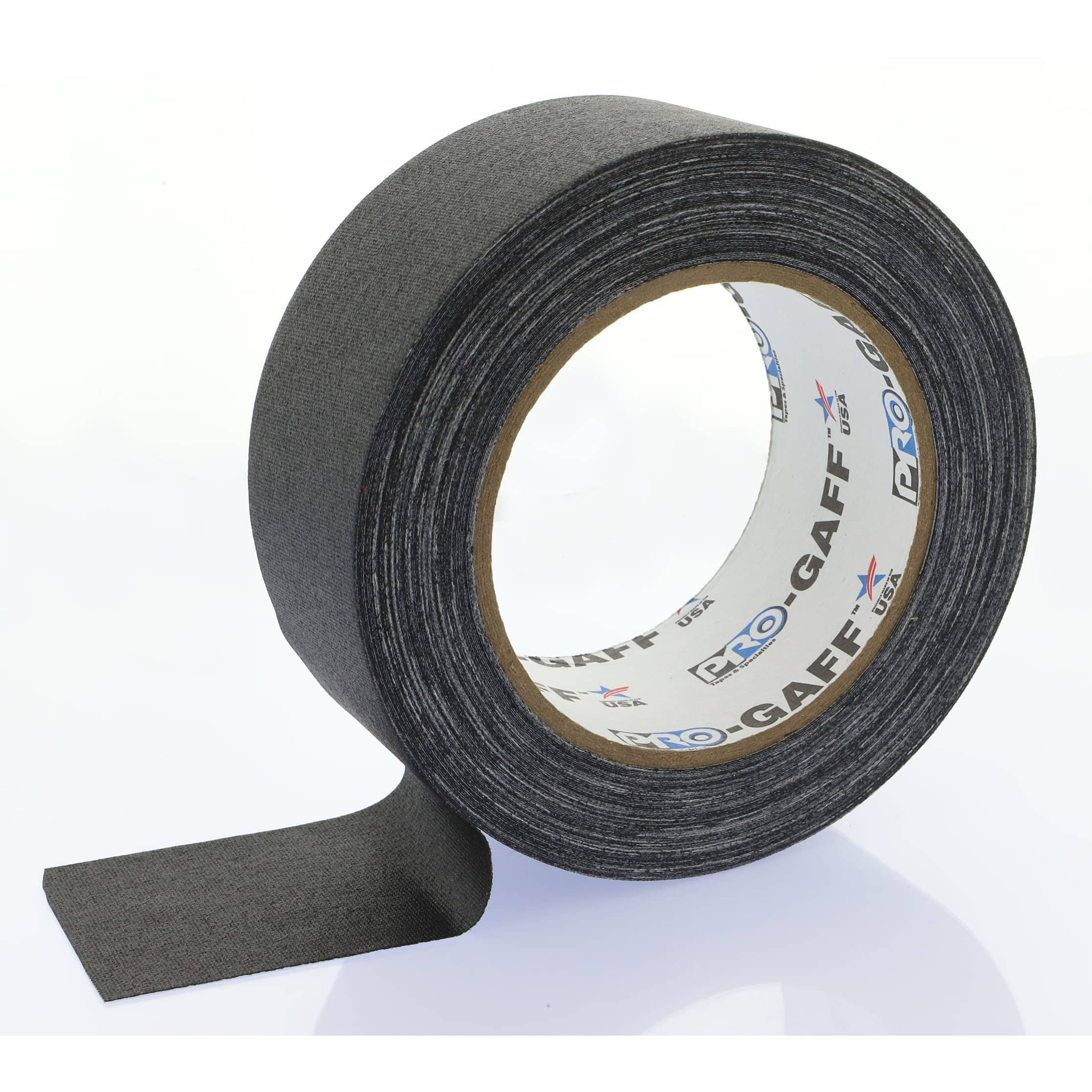 Pro Tape Black Pro Gaff® Gaffers Tape, 2 x 25yd.