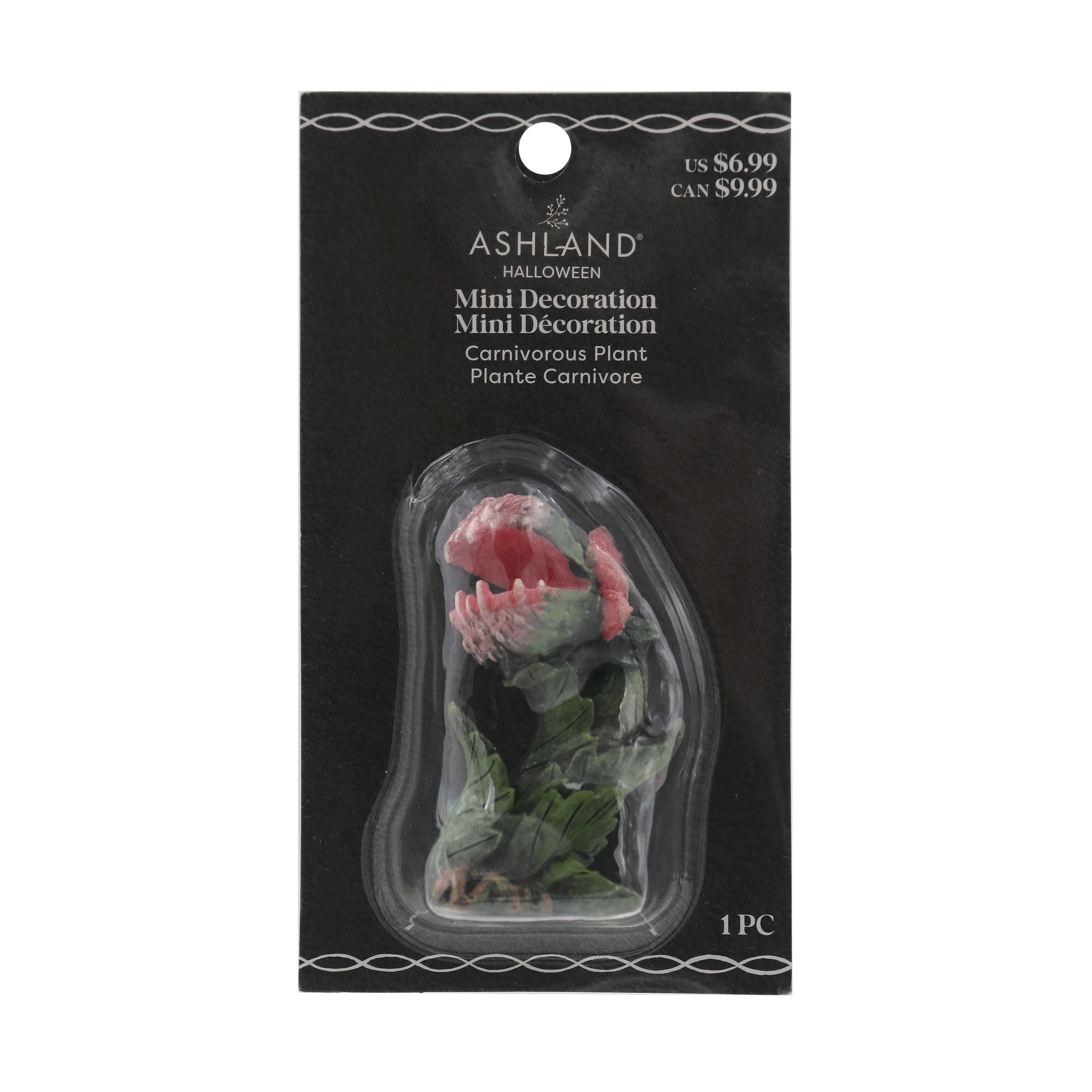 Carnivorous Plant Mini Decoration by Ashland&#xAE;