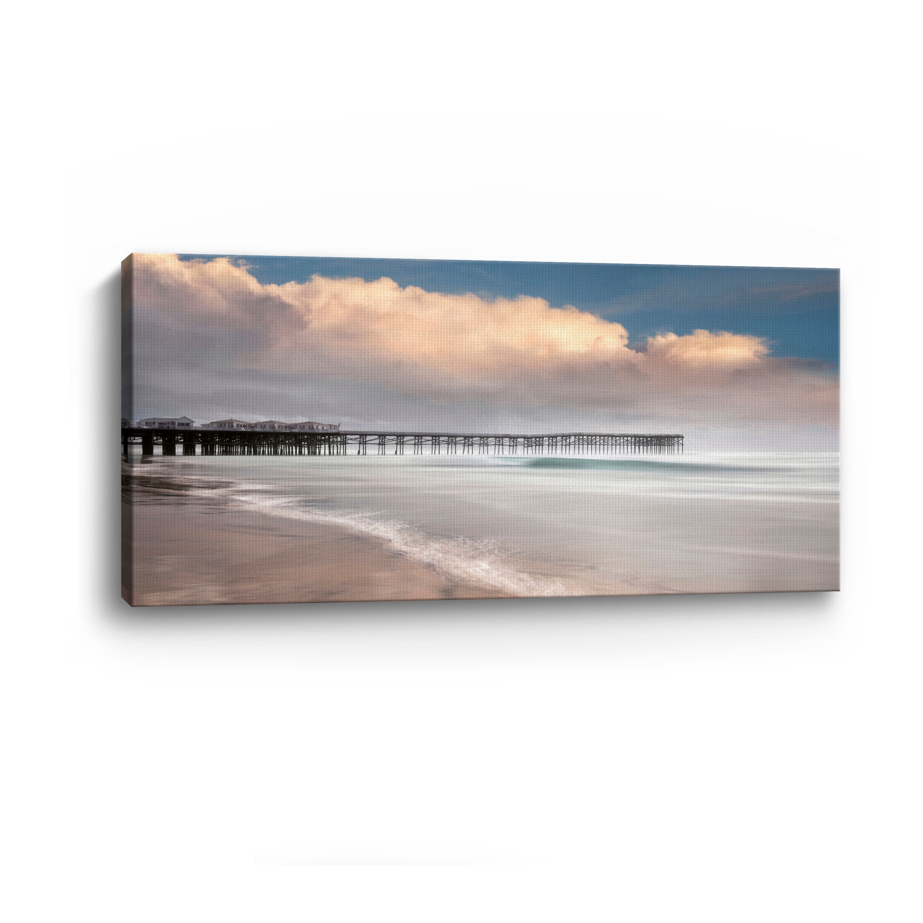 Crystal Clear Canvas Giclee