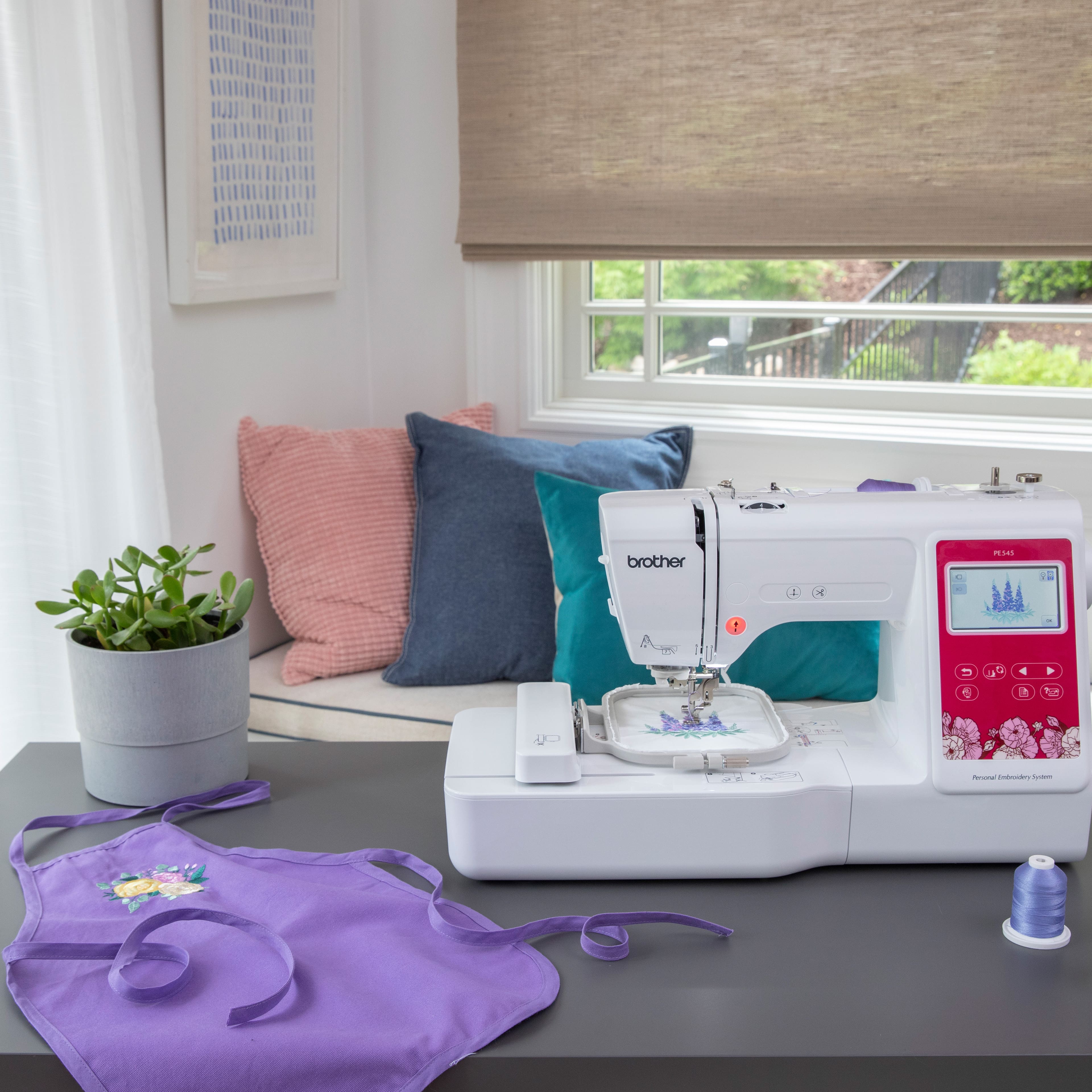 Brother&#xAE; PE545 Embroidery Machine